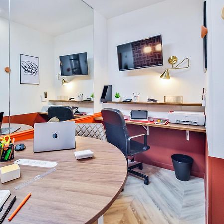 Ws Molitor - Auteuil Apartment Paris Luaran gambar