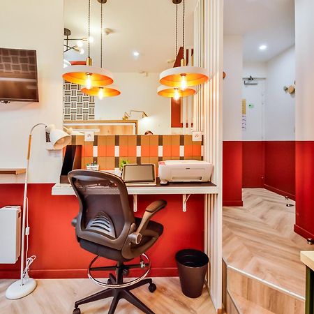 Ws Molitor - Auteuil Apartment Paris Luaran gambar