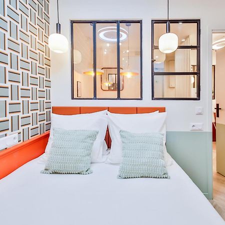 Ws Molitor - Auteuil Apartment Paris Luaran gambar