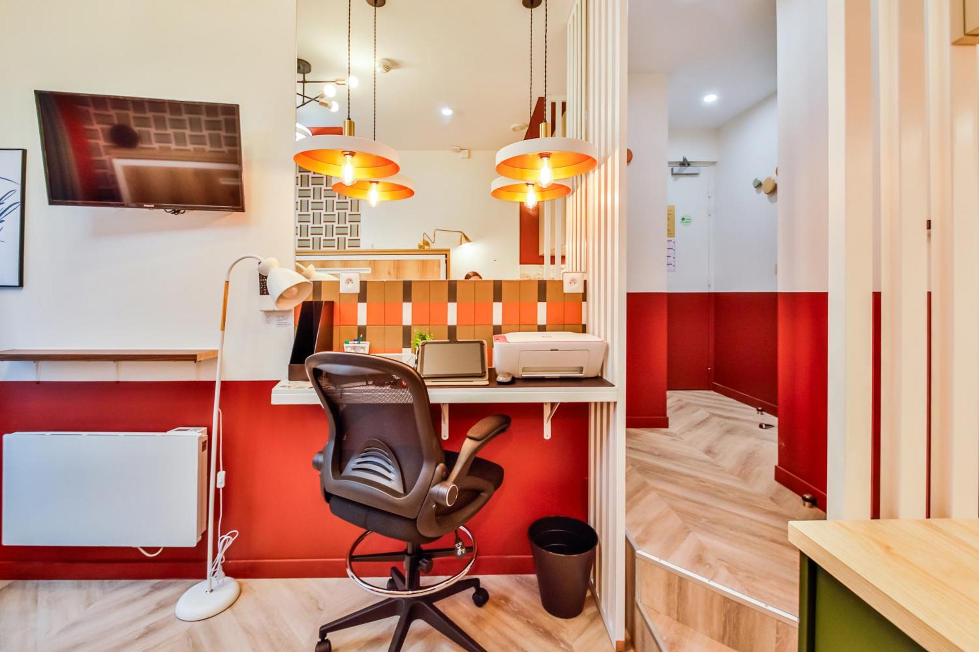 Ws Molitor - Auteuil Apartment Paris Luaran gambar