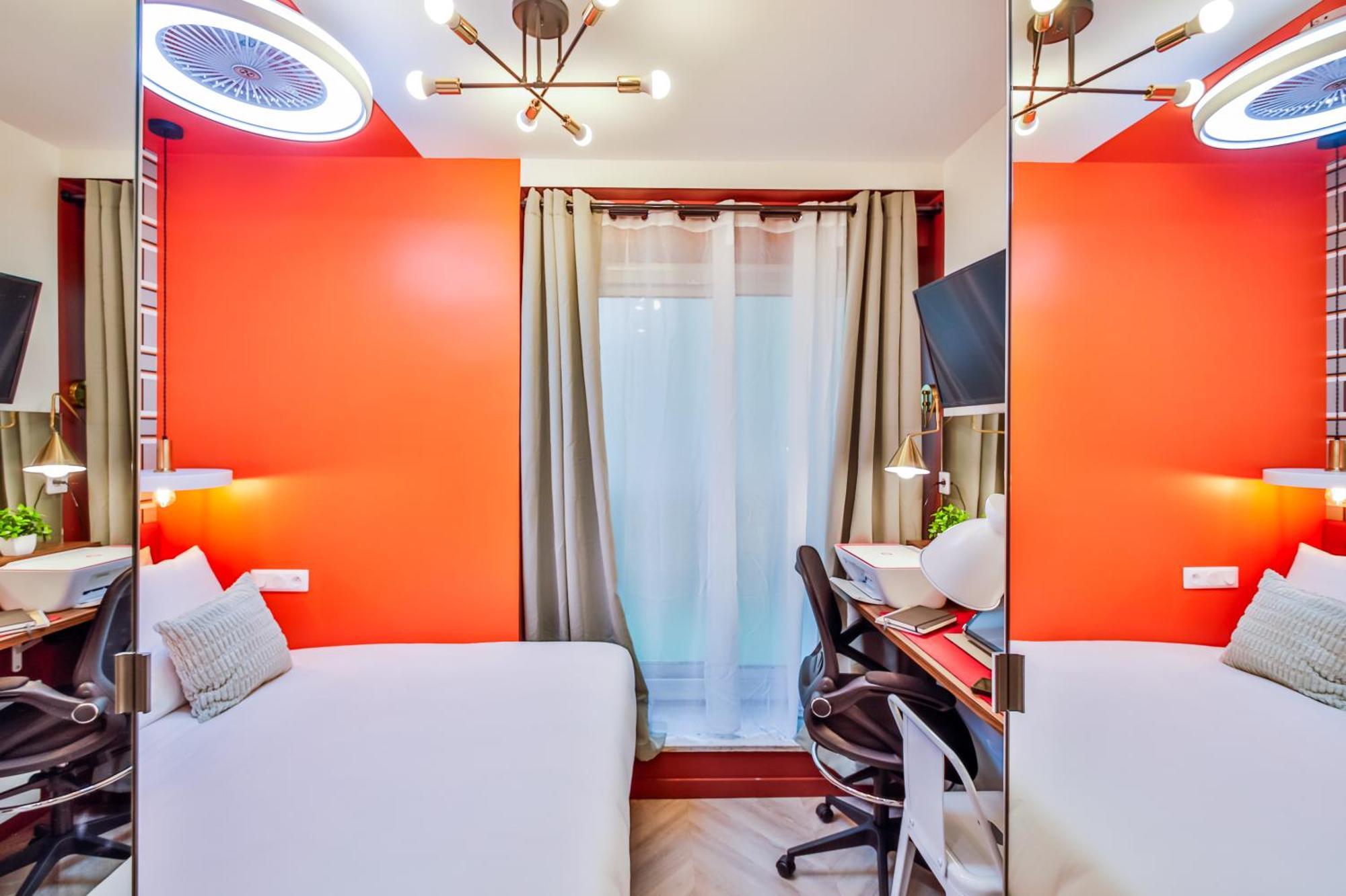 Ws Molitor - Auteuil Apartment Paris Luaran gambar