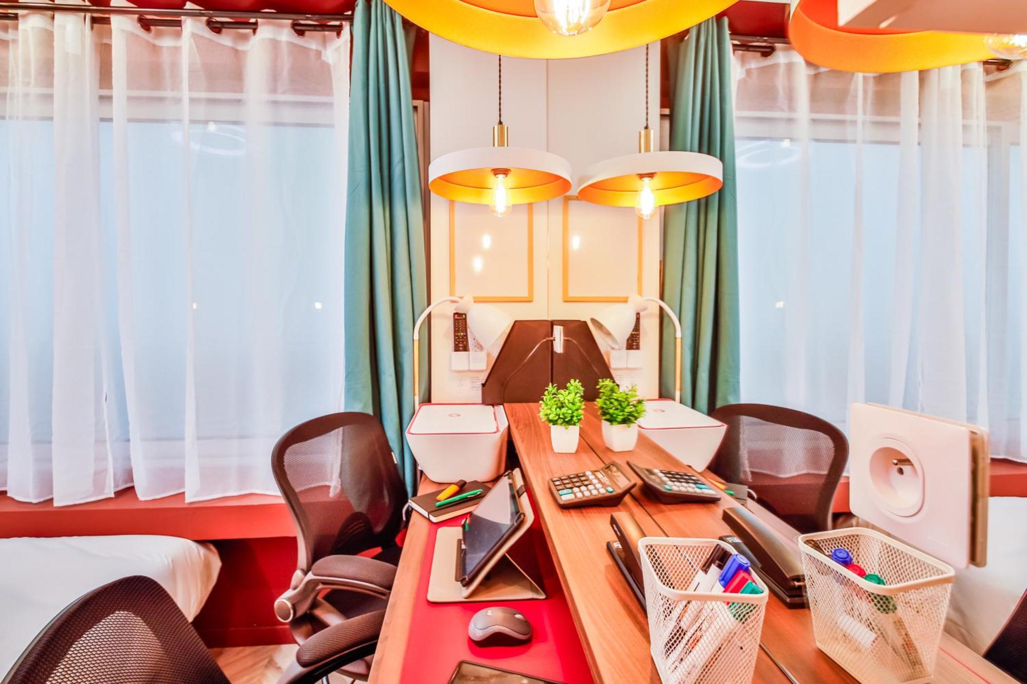 Ws Molitor - Auteuil Apartment Paris Luaran gambar