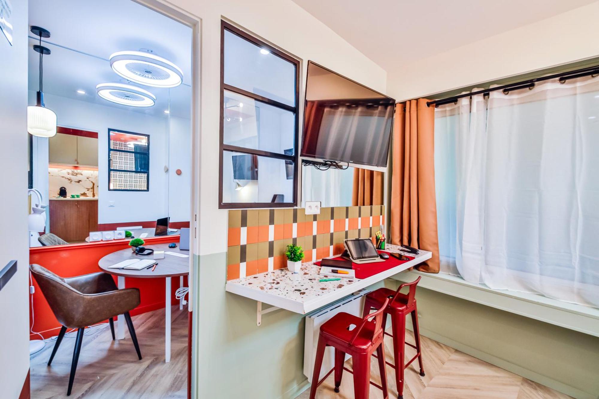 Ws Molitor - Auteuil Apartment Paris Luaran gambar