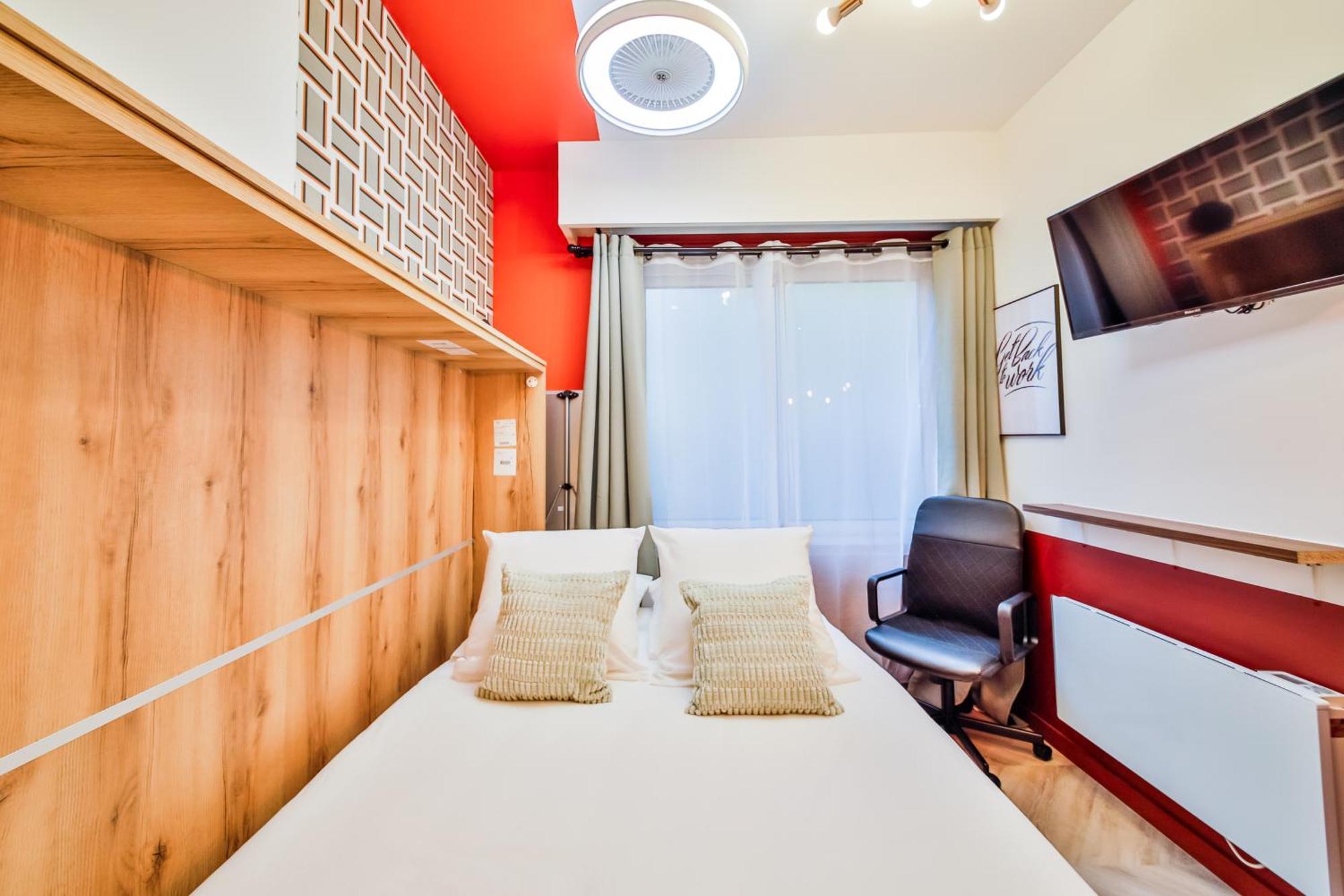 Ws Molitor - Auteuil Apartment Paris Luaran gambar
