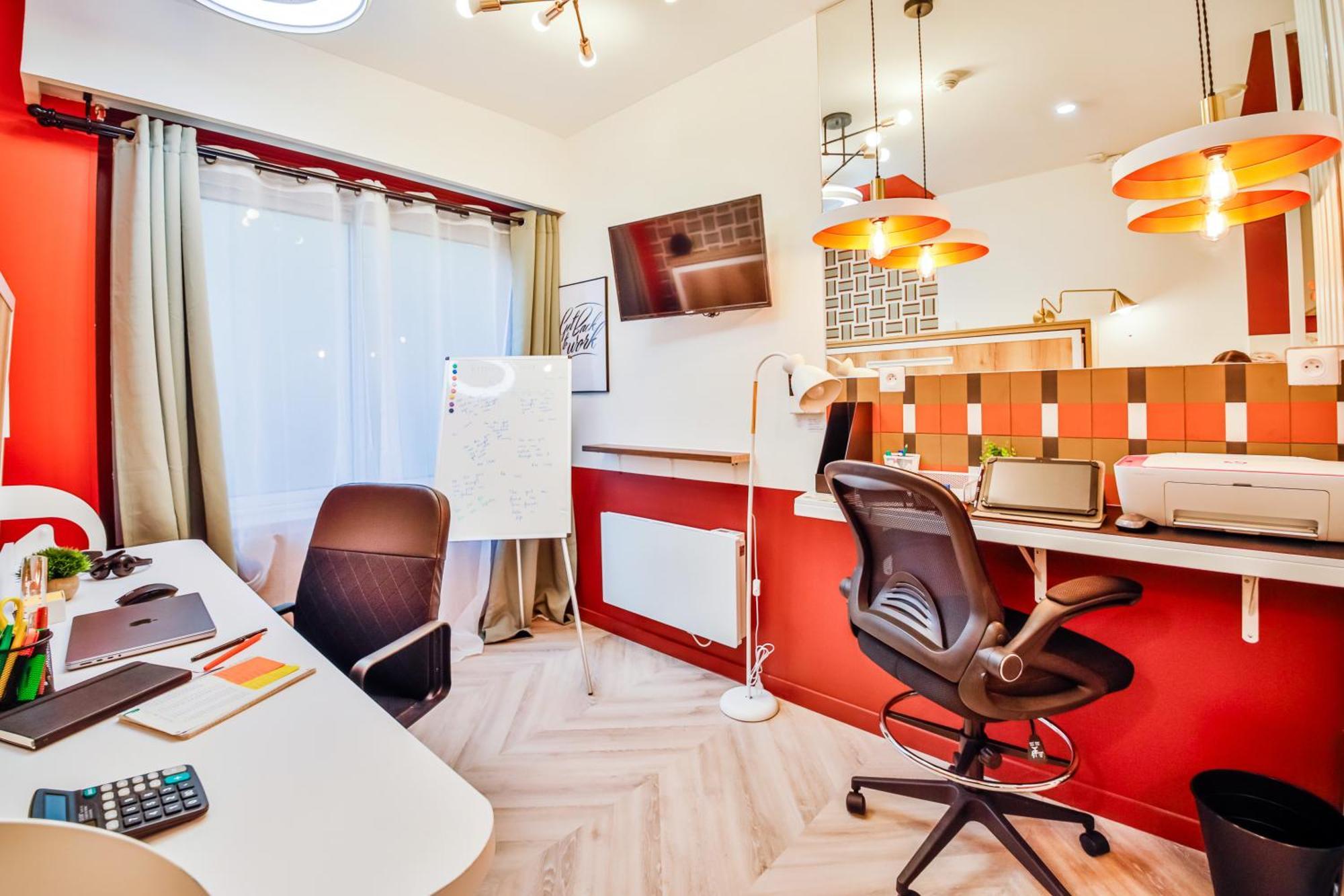 Ws Molitor - Auteuil Apartment Paris Luaran gambar