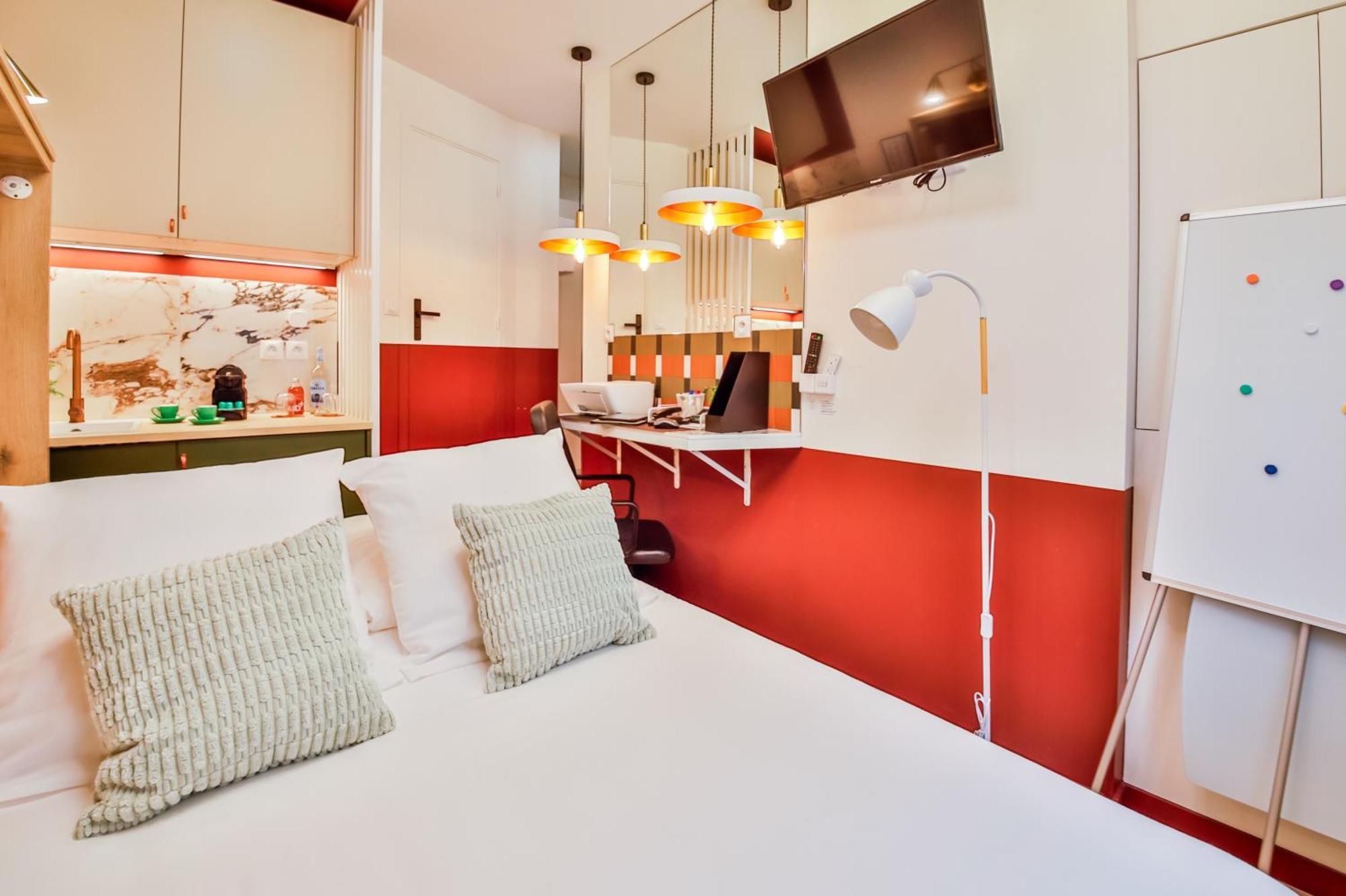 Ws Molitor - Auteuil Apartment Paris Luaran gambar