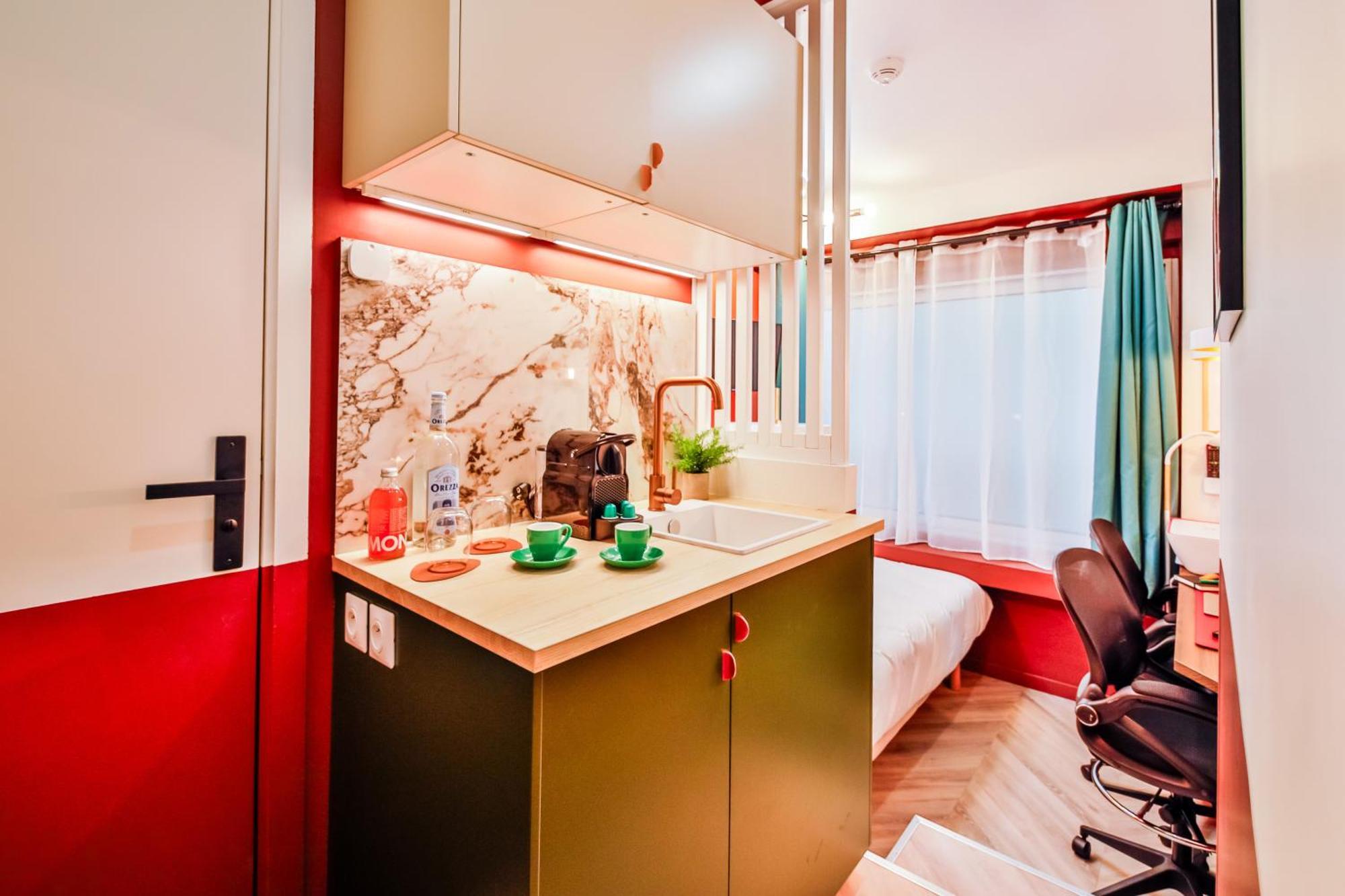 Ws Molitor - Auteuil Apartment Paris Luaran gambar