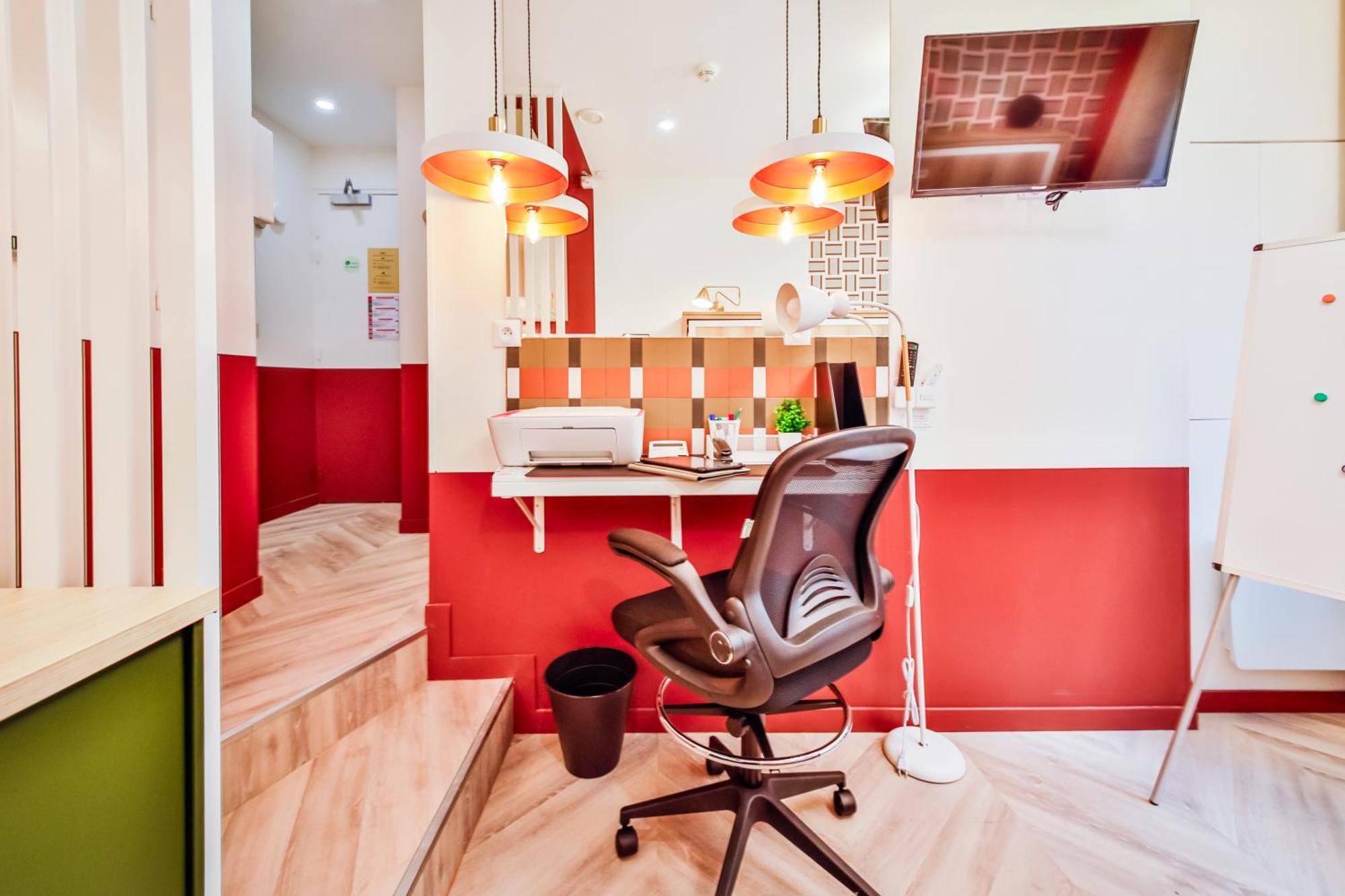 Ws Molitor - Auteuil Apartment Paris Luaran gambar