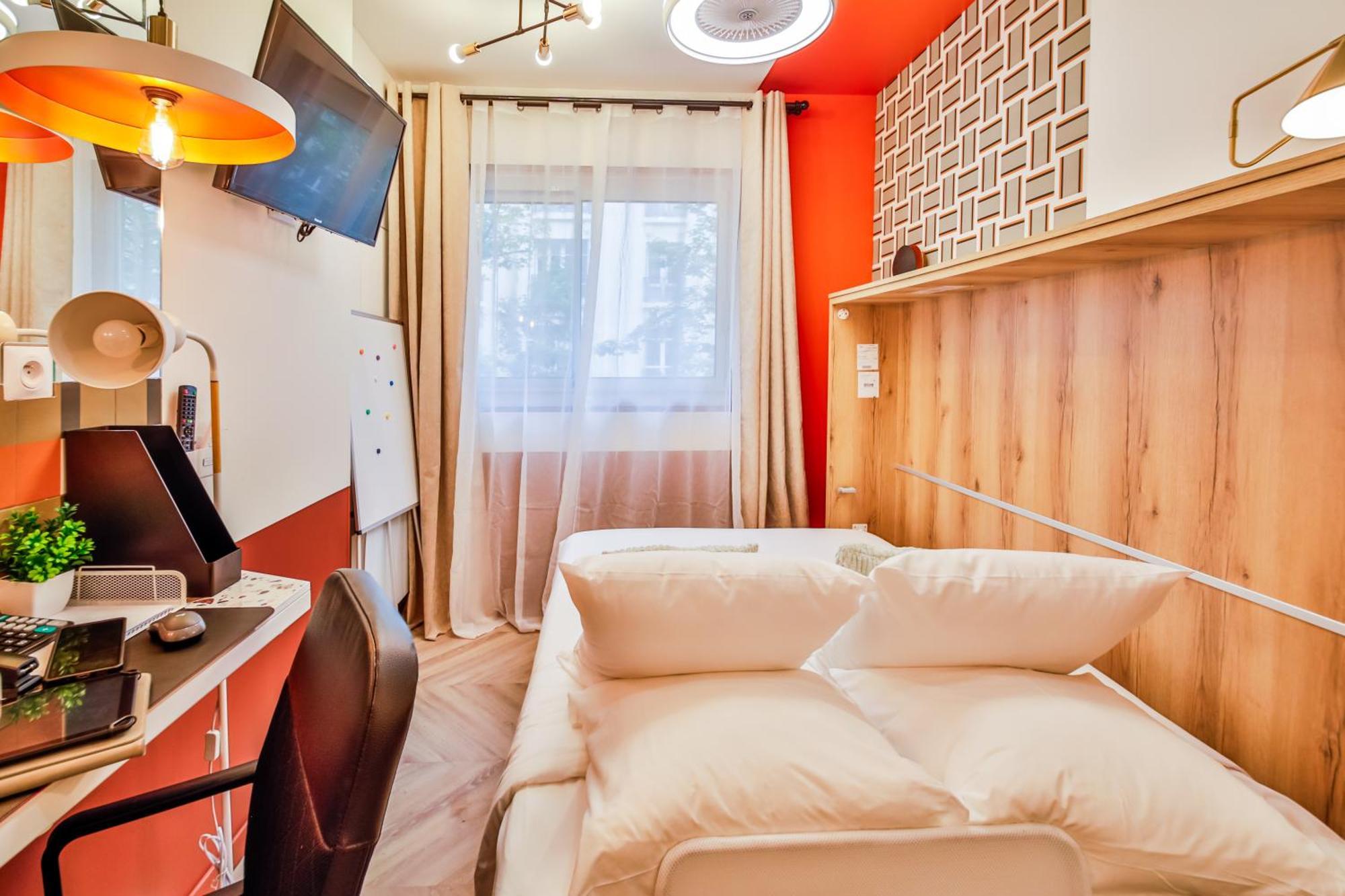 Ws Molitor - Auteuil Apartment Paris Luaran gambar