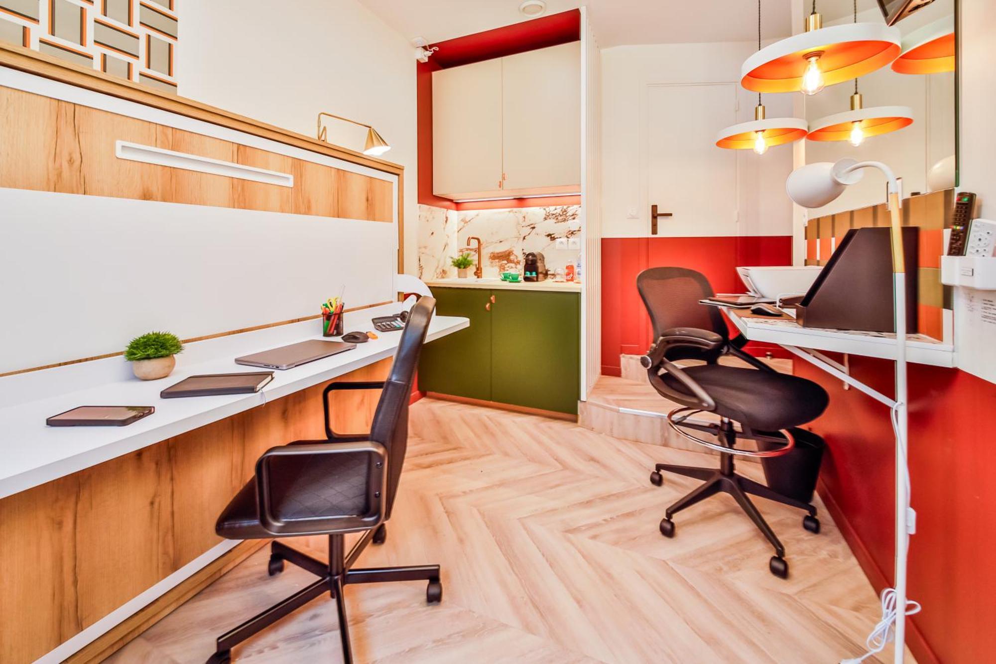 Ws Molitor - Auteuil Apartment Paris Luaran gambar