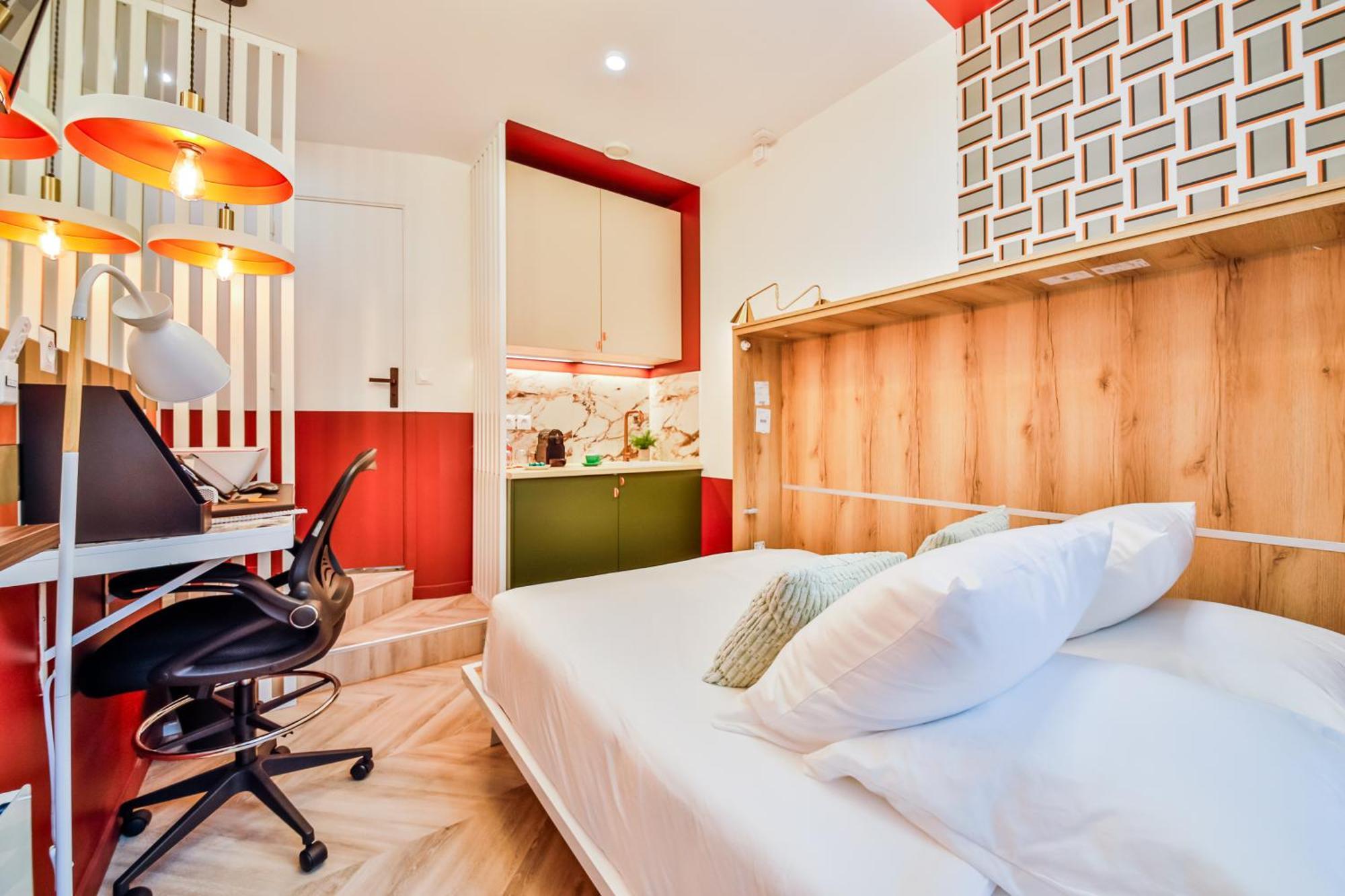 Ws Molitor - Auteuil Apartment Paris Luaran gambar