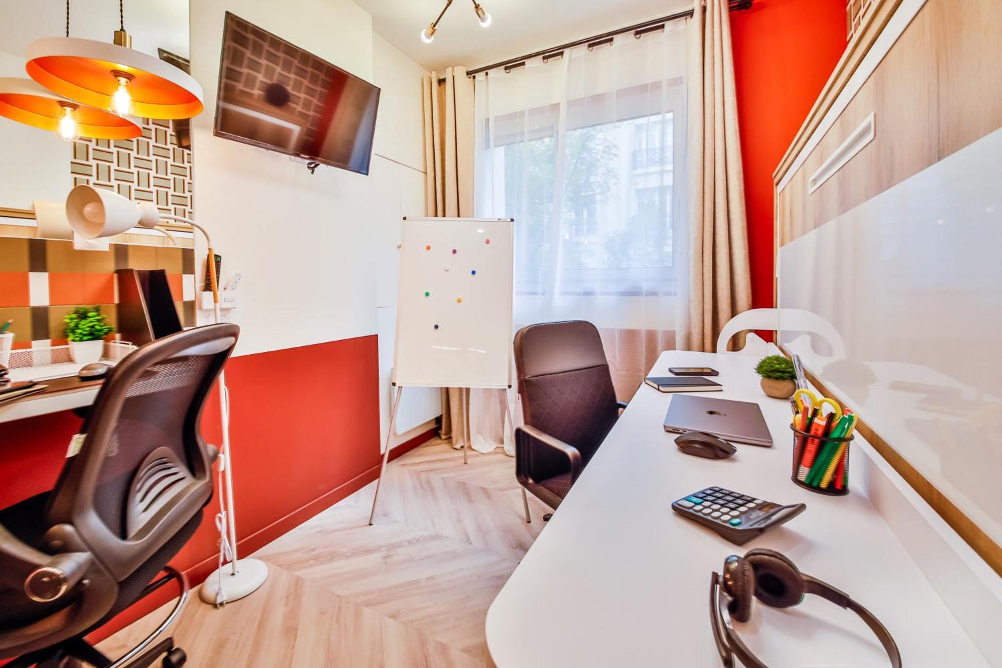 Ws Molitor - Auteuil Apartment Paris Luaran gambar