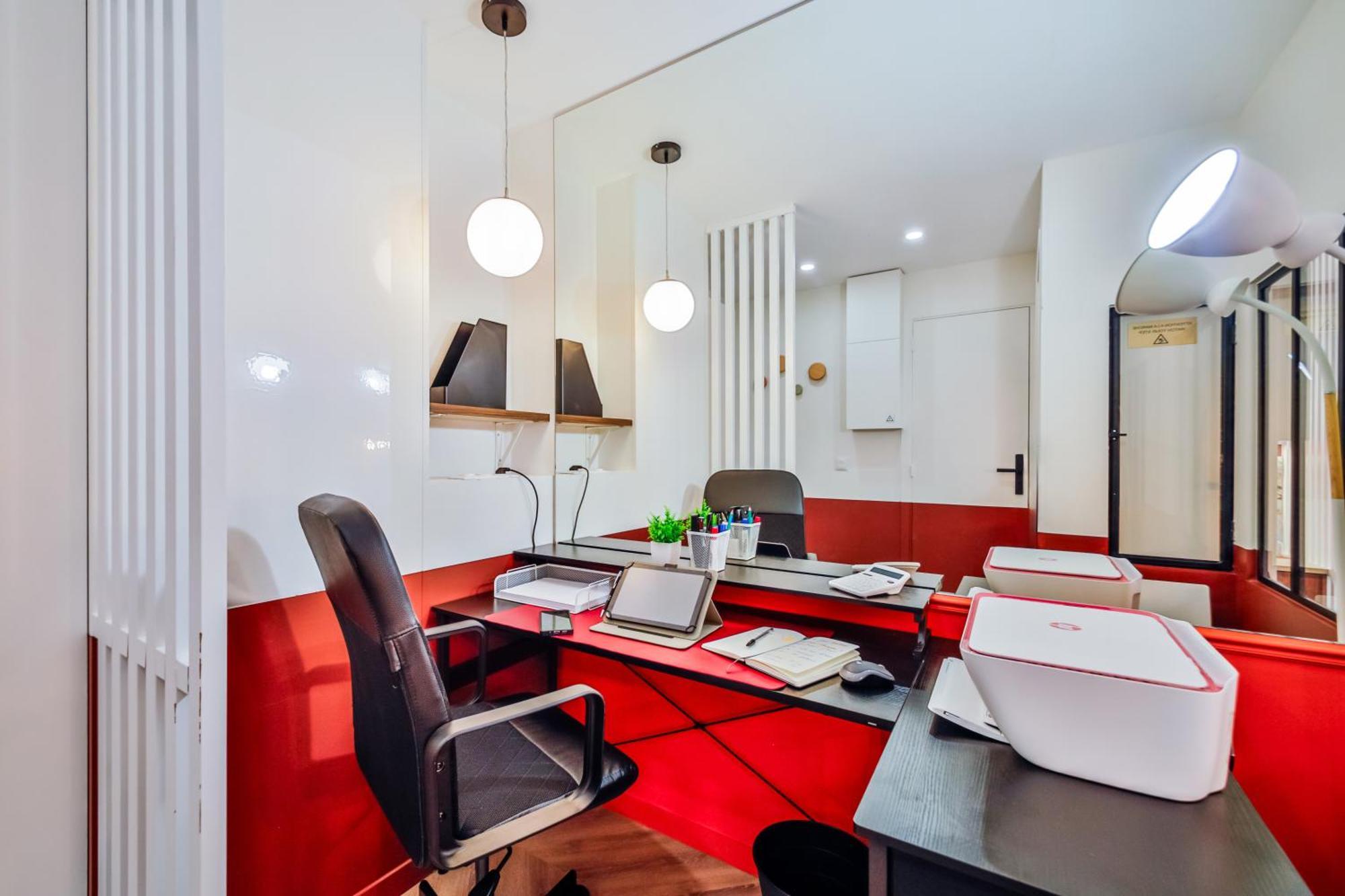 Ws Molitor - Auteuil Apartment Paris Luaran gambar