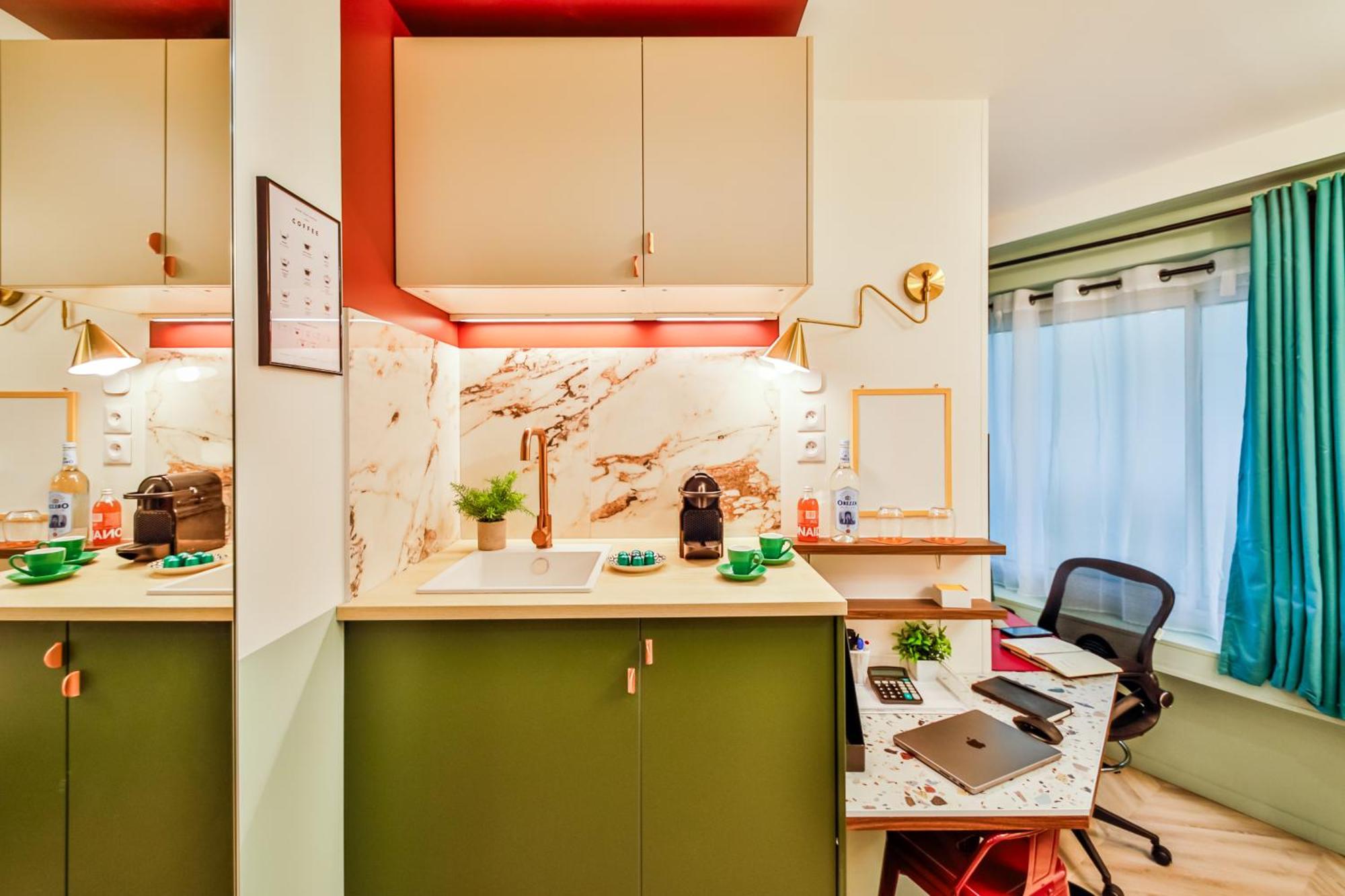 Ws Molitor - Auteuil Apartment Paris Luaran gambar