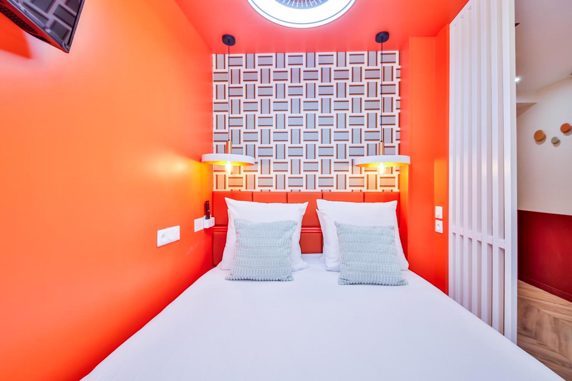 Ws Molitor - Auteuil Apartment Paris Luaran gambar