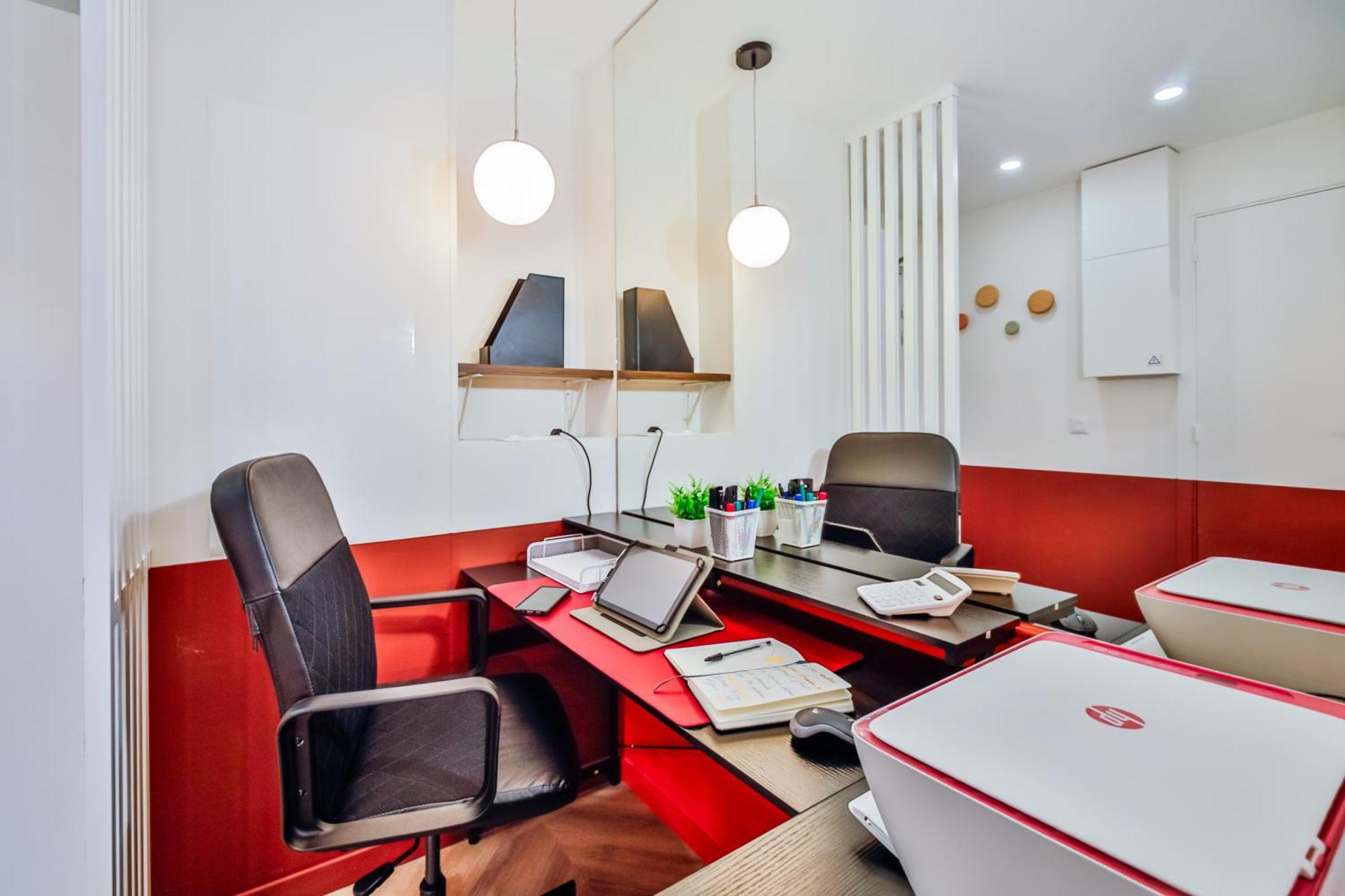 Ws Molitor - Auteuil Apartment Paris Luaran gambar