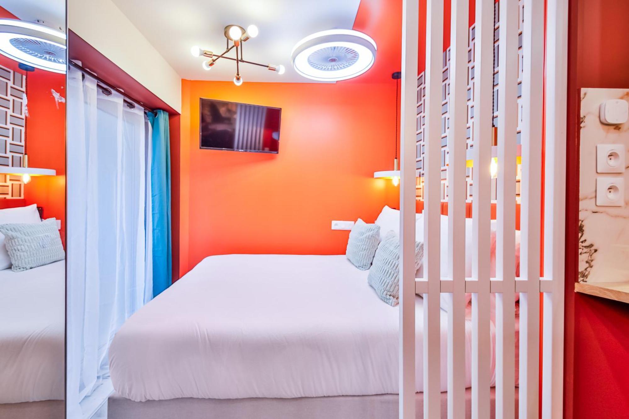 Ws Molitor - Auteuil Apartment Paris Luaran gambar