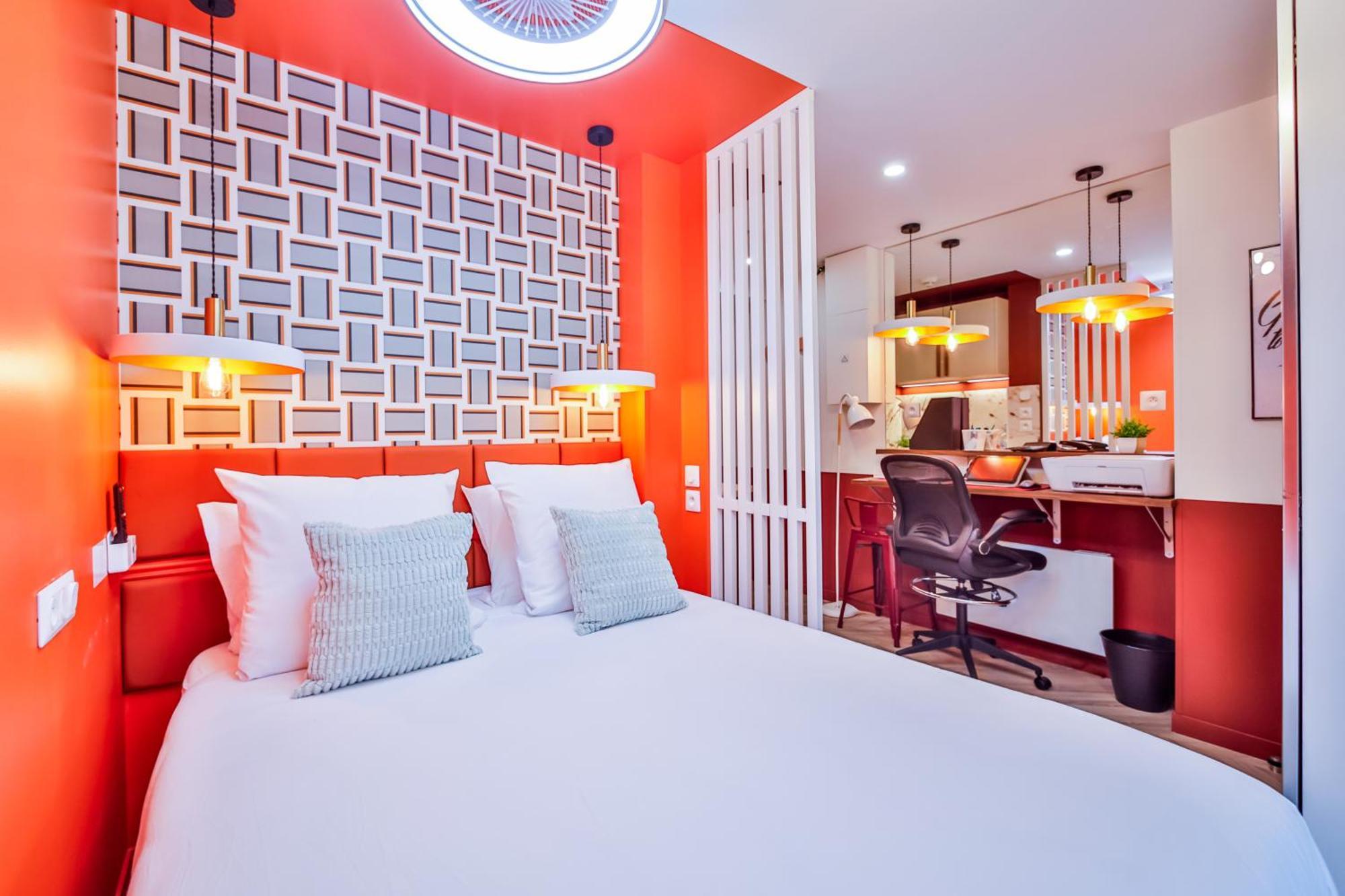 Ws Molitor - Auteuil Apartment Paris Luaran gambar