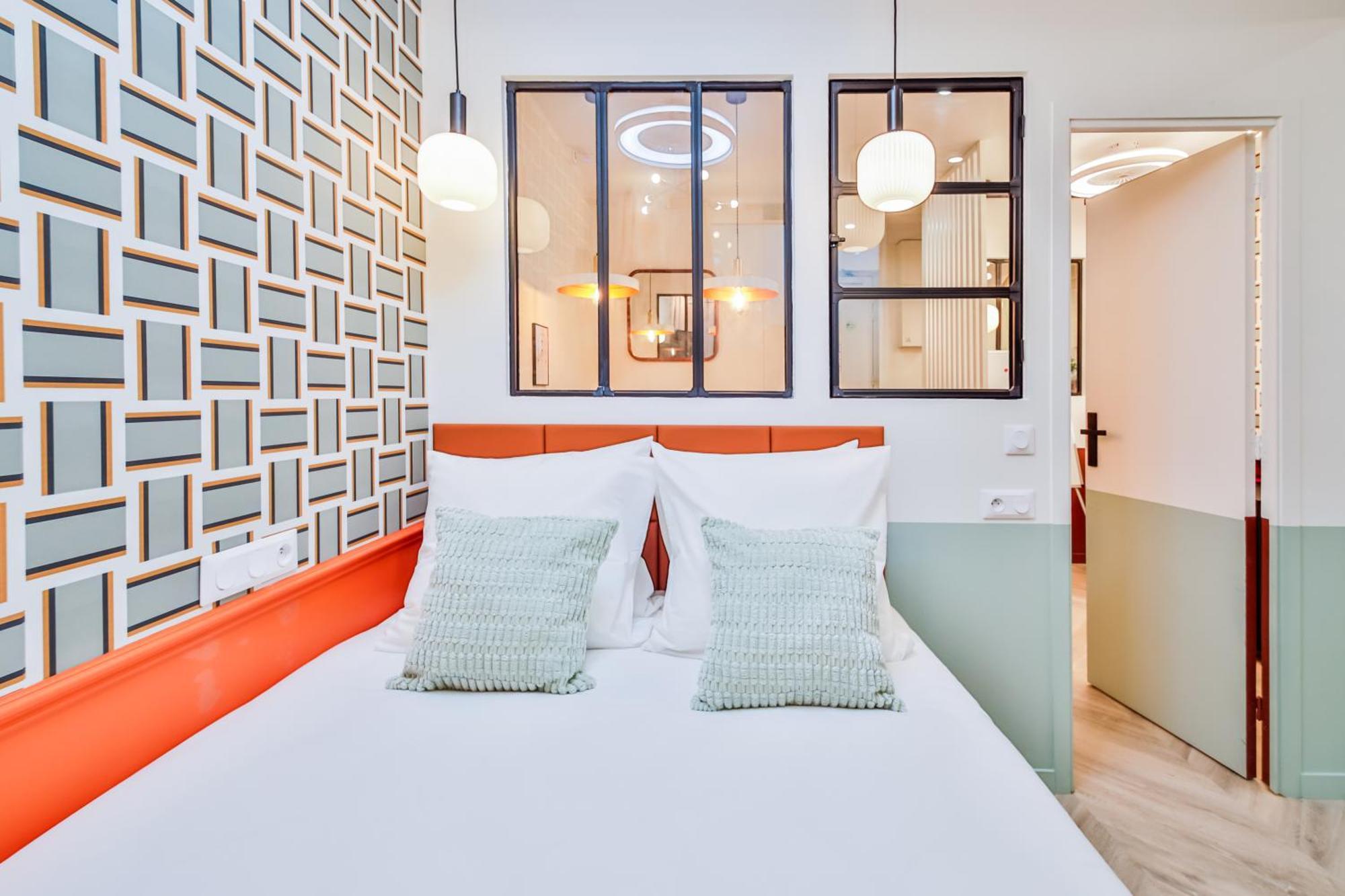 Ws Molitor - Auteuil Apartment Paris Luaran gambar