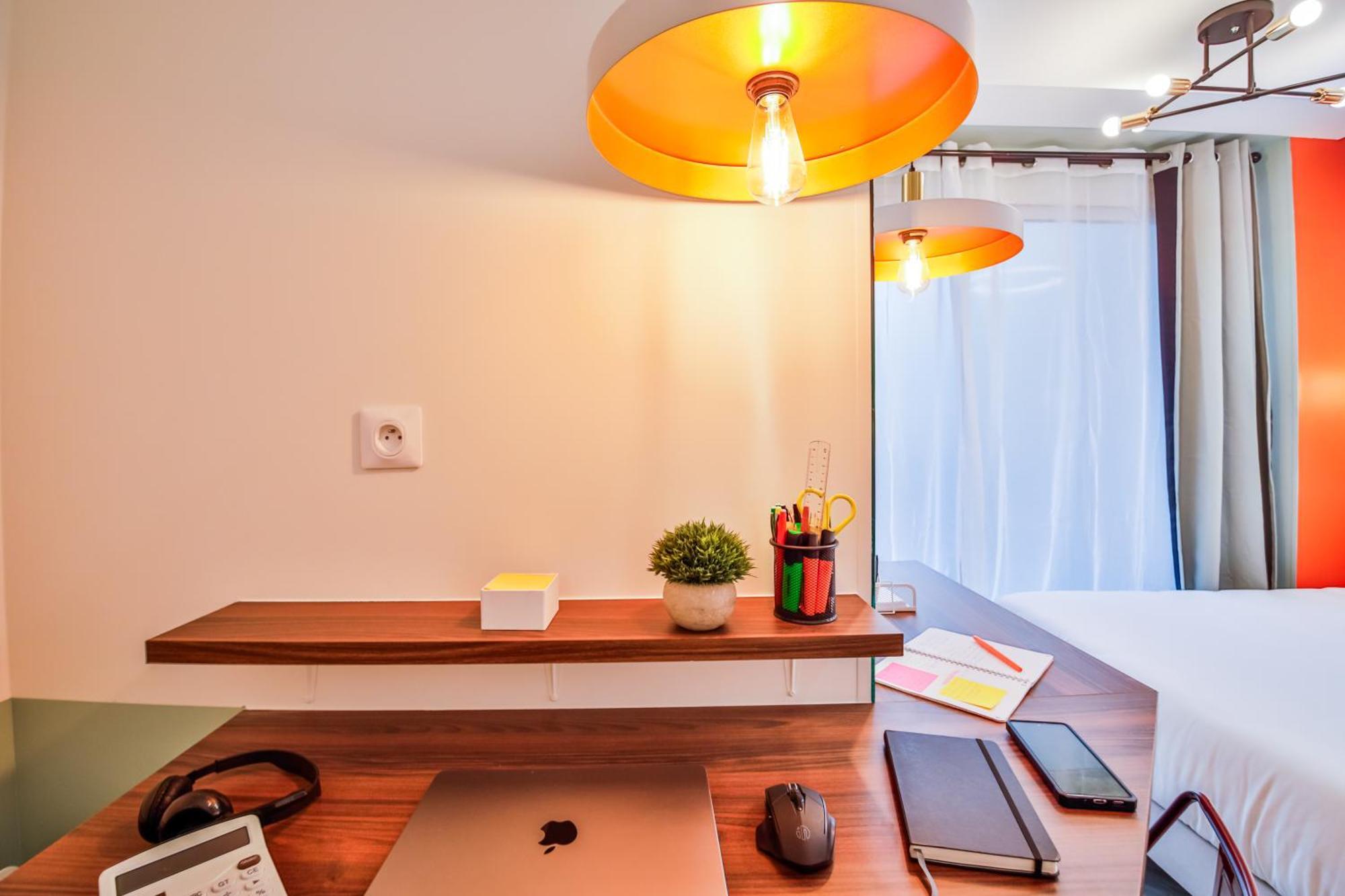 Ws Molitor - Auteuil Apartment Paris Luaran gambar