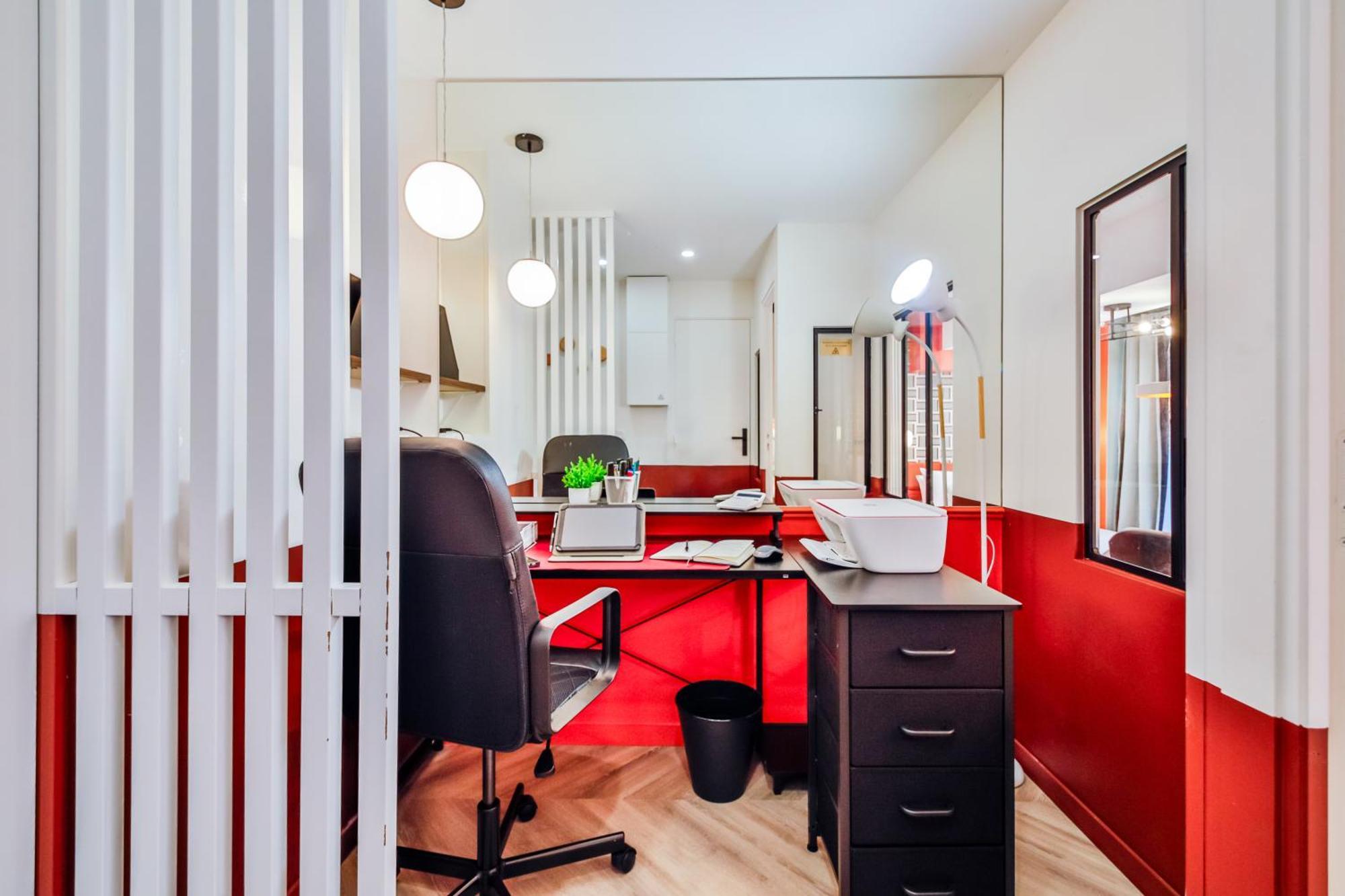 Ws Molitor - Auteuil Apartment Paris Luaran gambar
