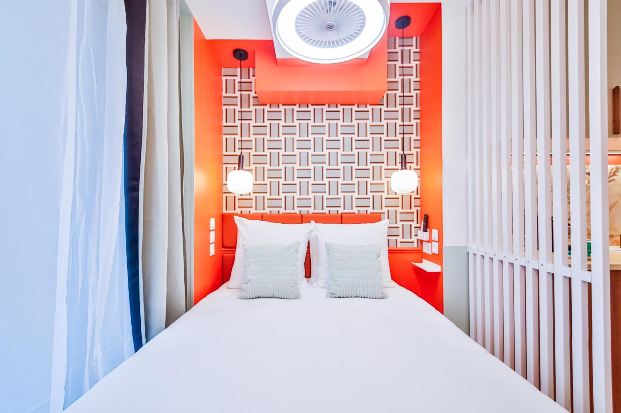Ws Molitor - Auteuil Apartment Paris Luaran gambar