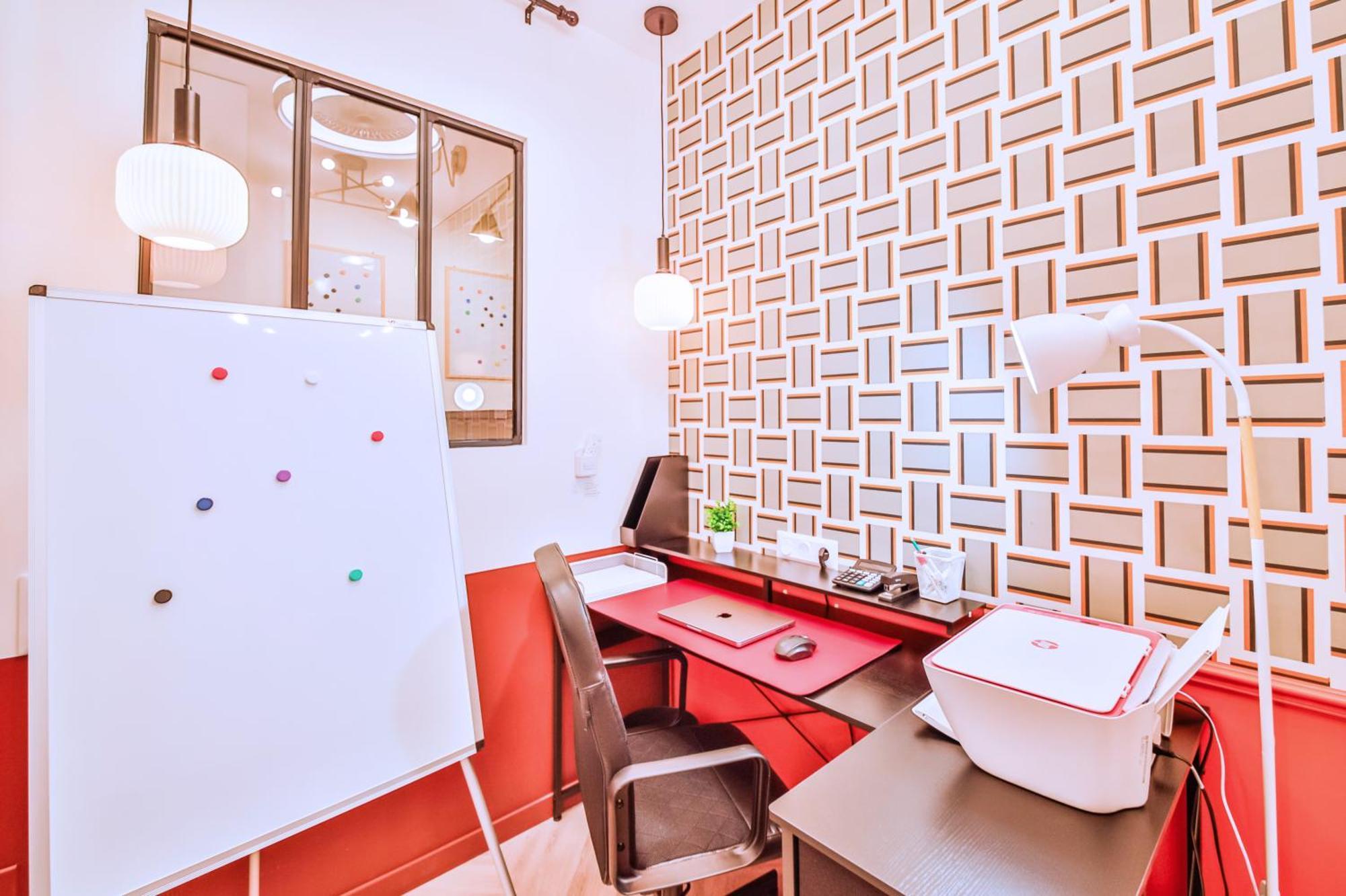 Ws Molitor - Auteuil Apartment Paris Luaran gambar
