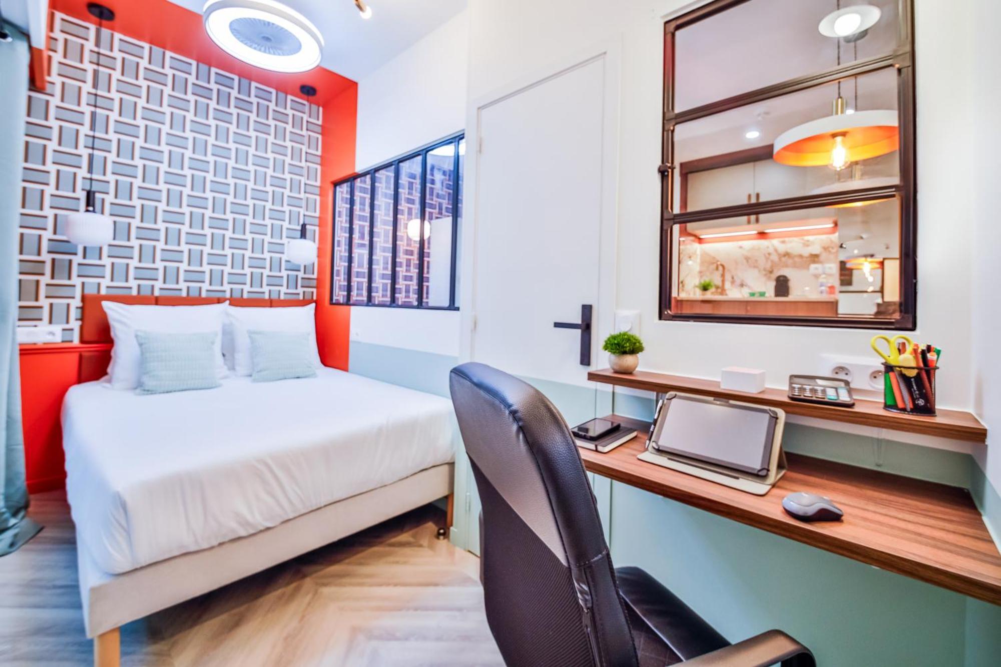 Ws Molitor - Auteuil Apartment Paris Luaran gambar