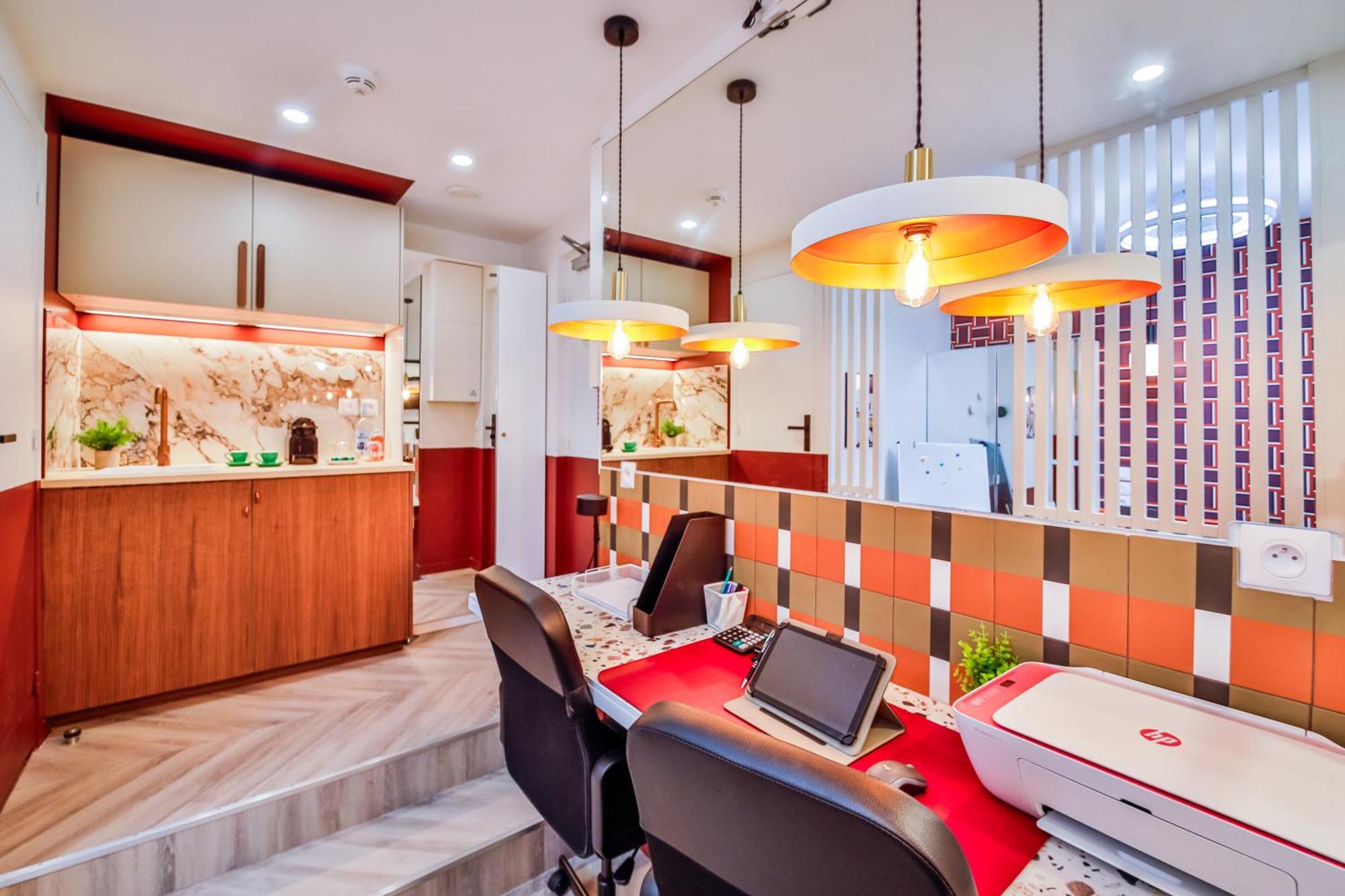 Ws Molitor - Auteuil Apartment Paris Luaran gambar