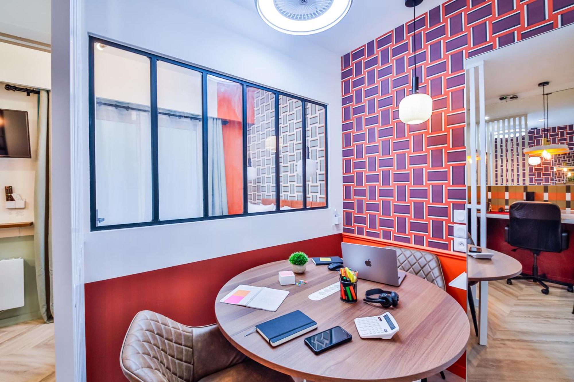 Ws Molitor - Auteuil Apartment Paris Luaran gambar
