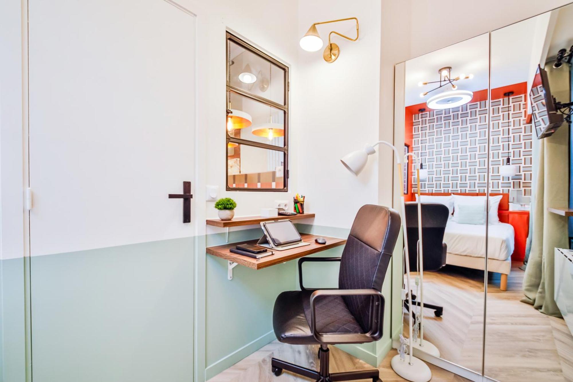 Ws Molitor - Auteuil Apartment Paris Luaran gambar