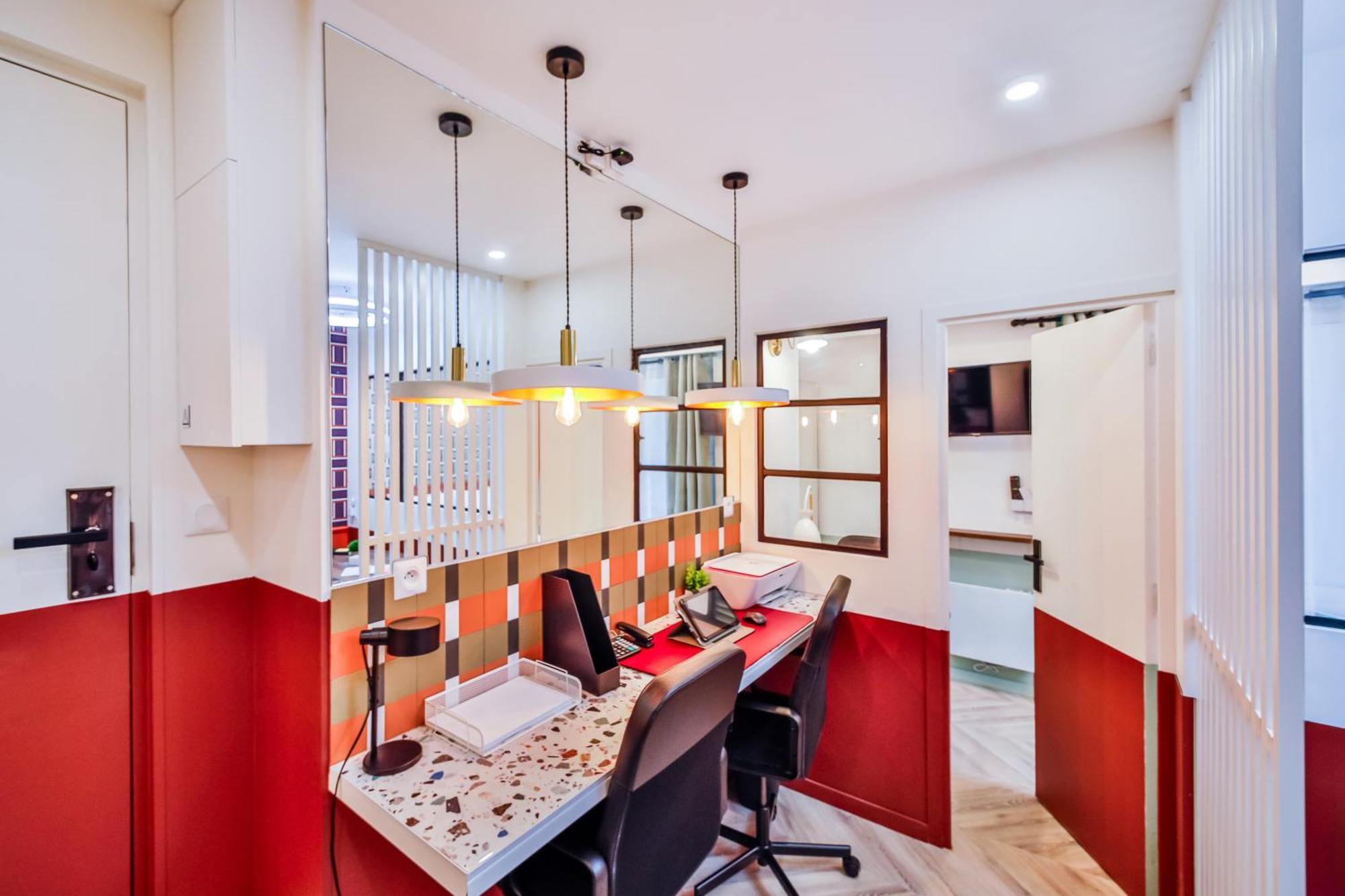 Ws Molitor - Auteuil Apartment Paris Luaran gambar