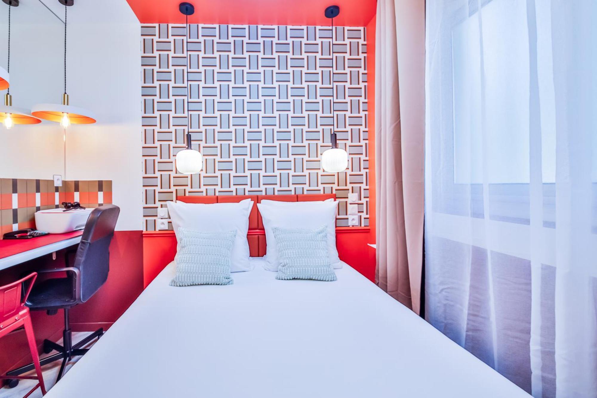Ws Molitor - Auteuil Apartment Paris Luaran gambar