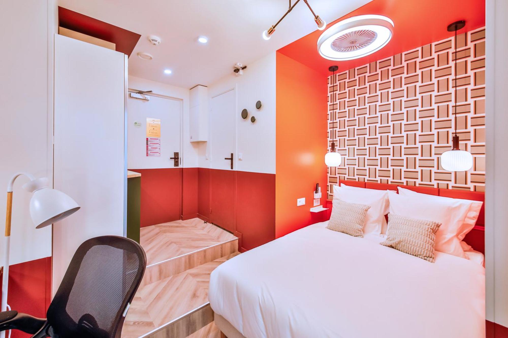 Ws Molitor - Auteuil Apartment Paris Luaran gambar