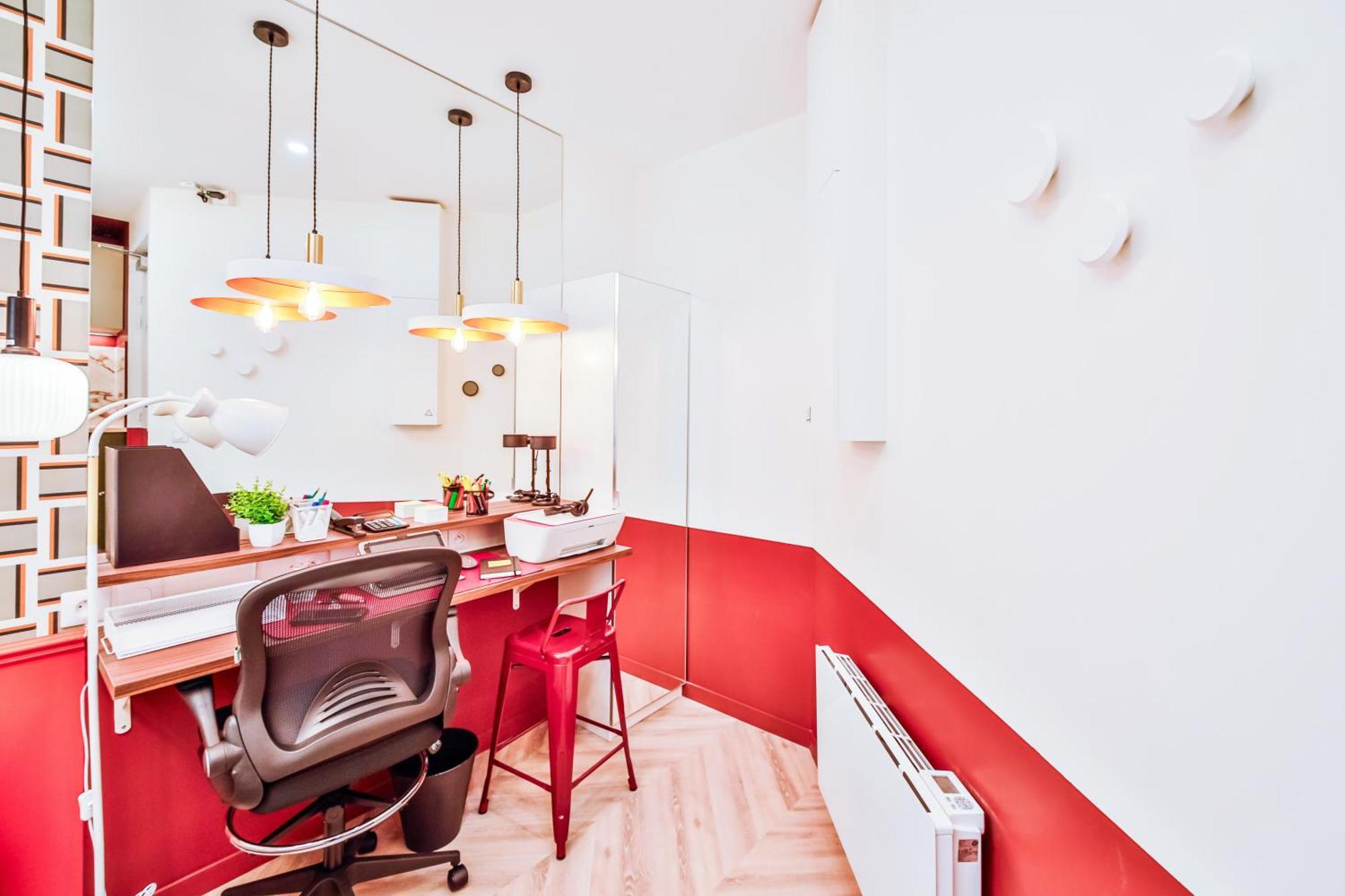 Ws Molitor - Auteuil Apartment Paris Luaran gambar