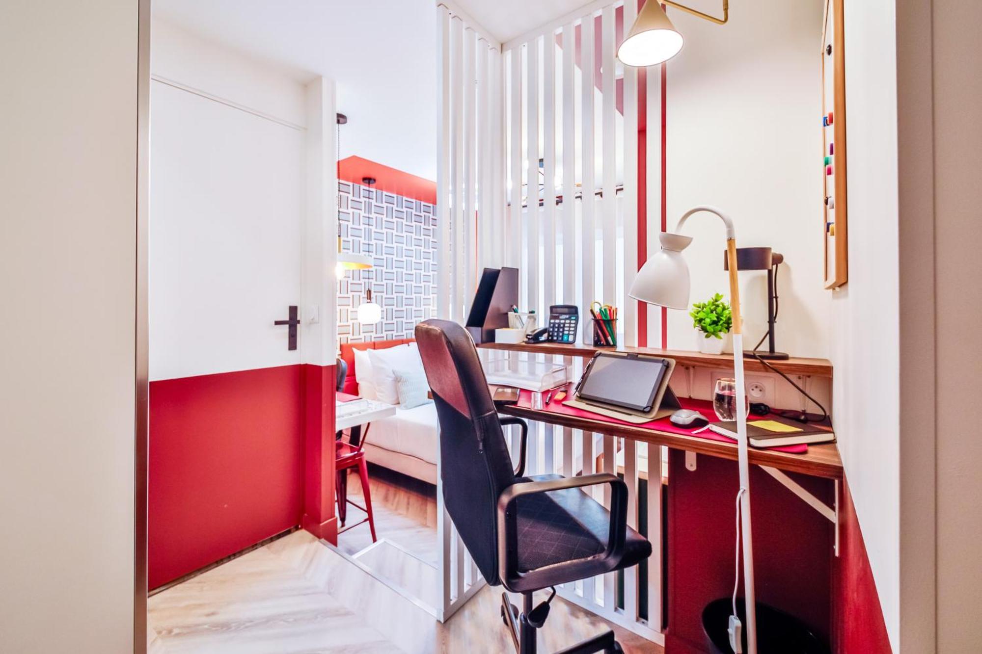 Ws Molitor - Auteuil Apartment Paris Luaran gambar