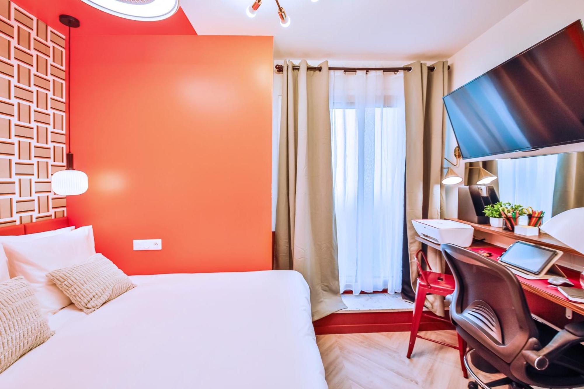 Ws Molitor - Auteuil Apartment Paris Luaran gambar
