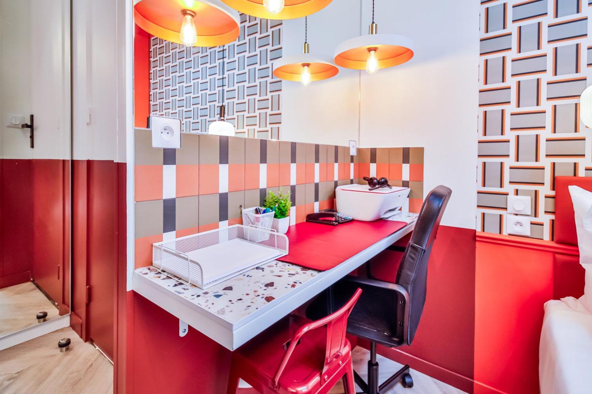 Ws Molitor - Auteuil Apartment Paris Luaran gambar