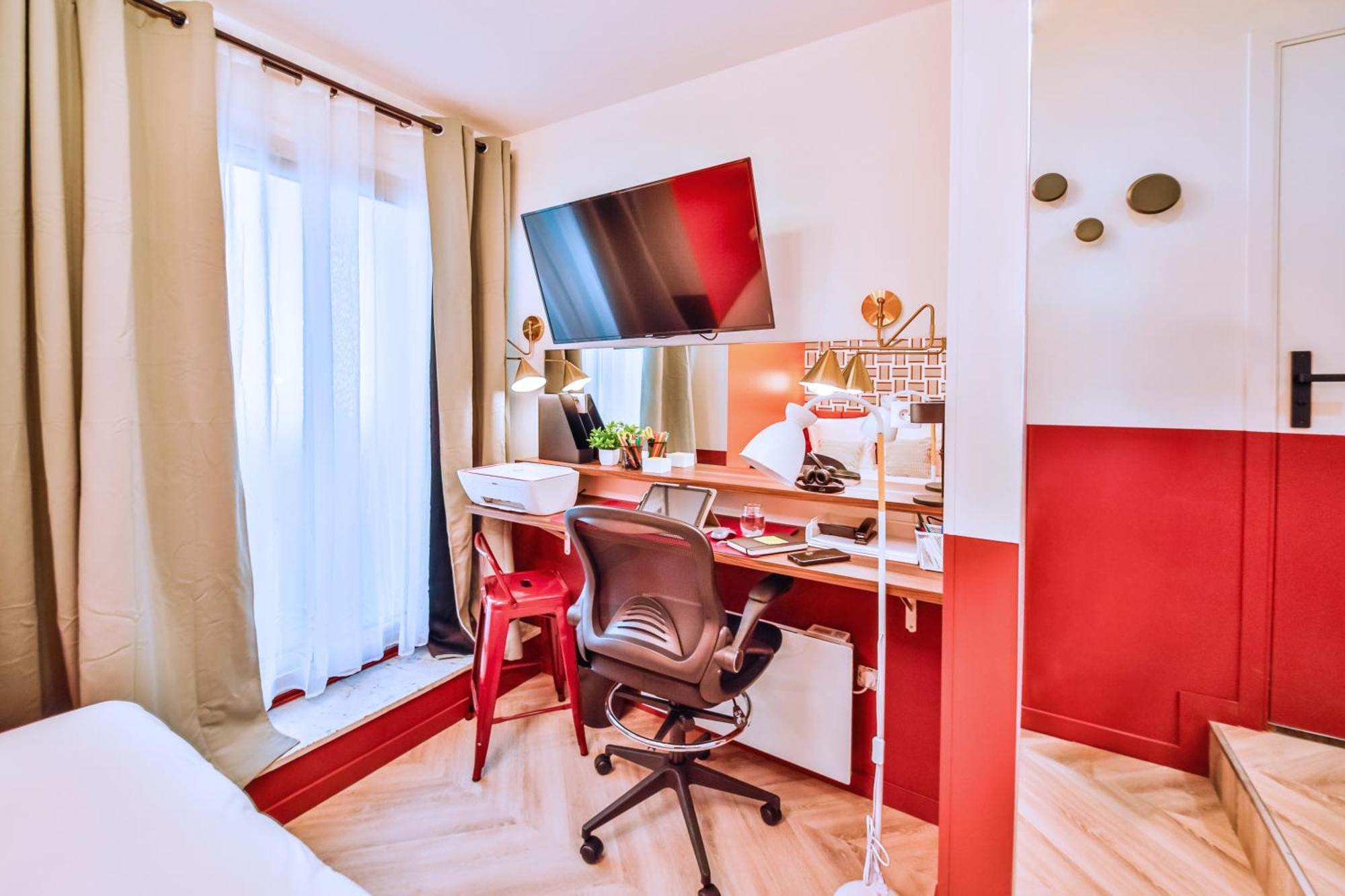 Ws Molitor - Auteuil Apartment Paris Luaran gambar