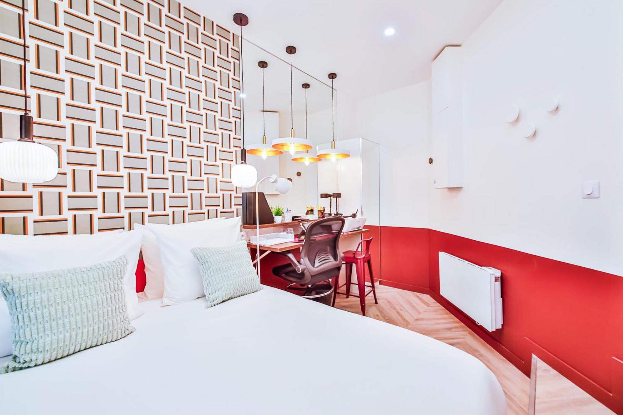 Ws Molitor - Auteuil Apartment Paris Luaran gambar