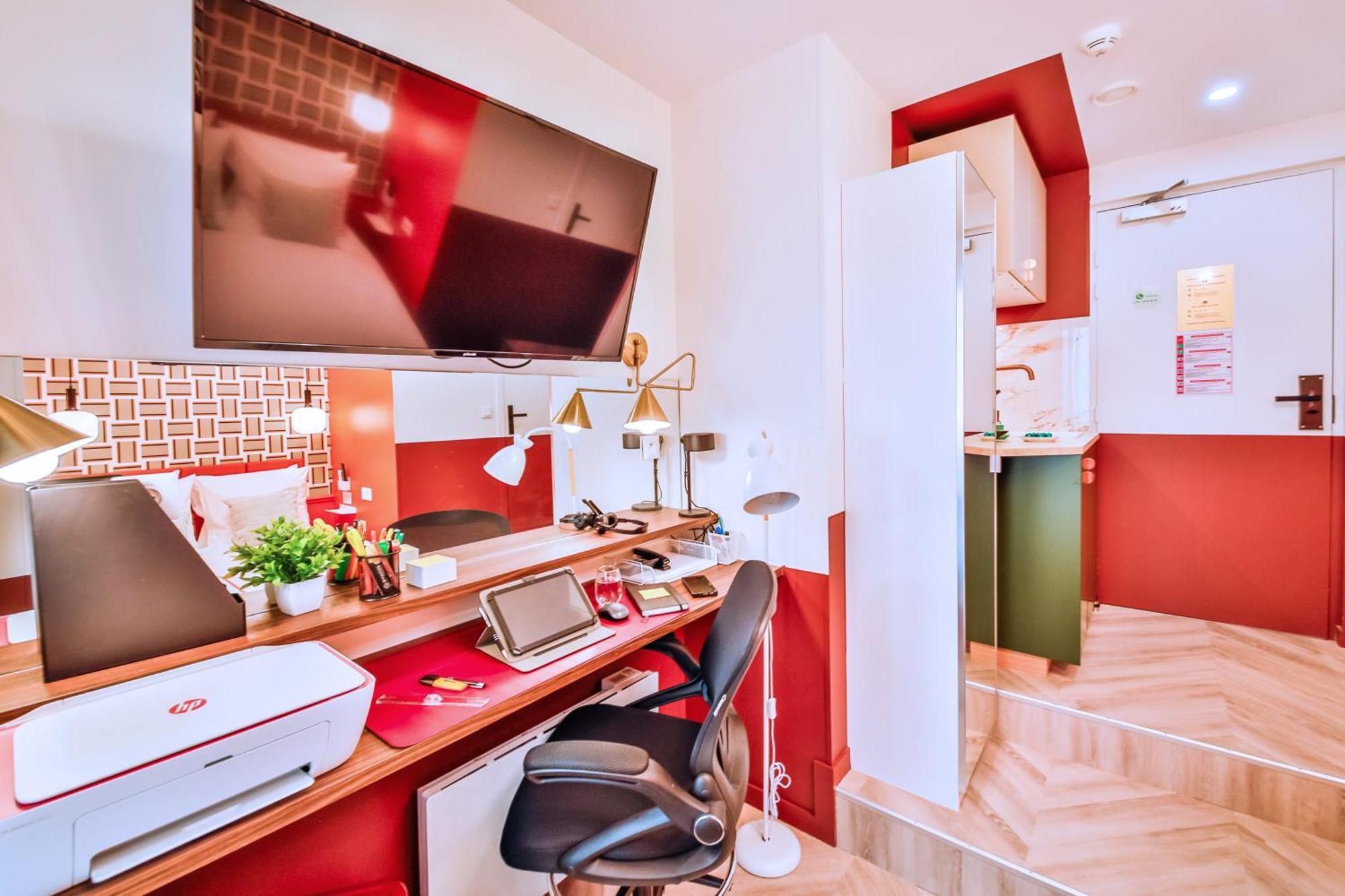 Ws Molitor - Auteuil Apartment Paris Luaran gambar