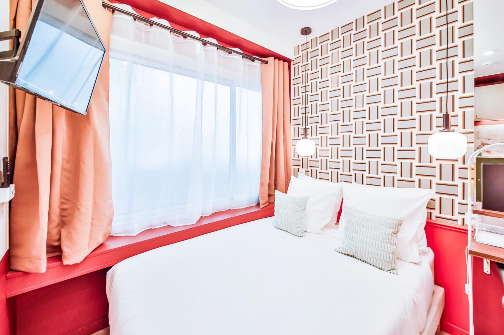 Ws Molitor - Auteuil Apartment Paris Luaran gambar