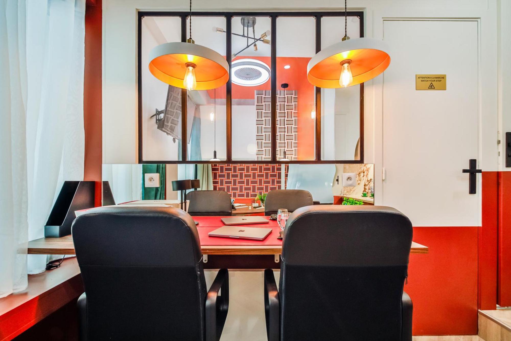 Ws Molitor - Auteuil Apartment Paris Luaran gambar