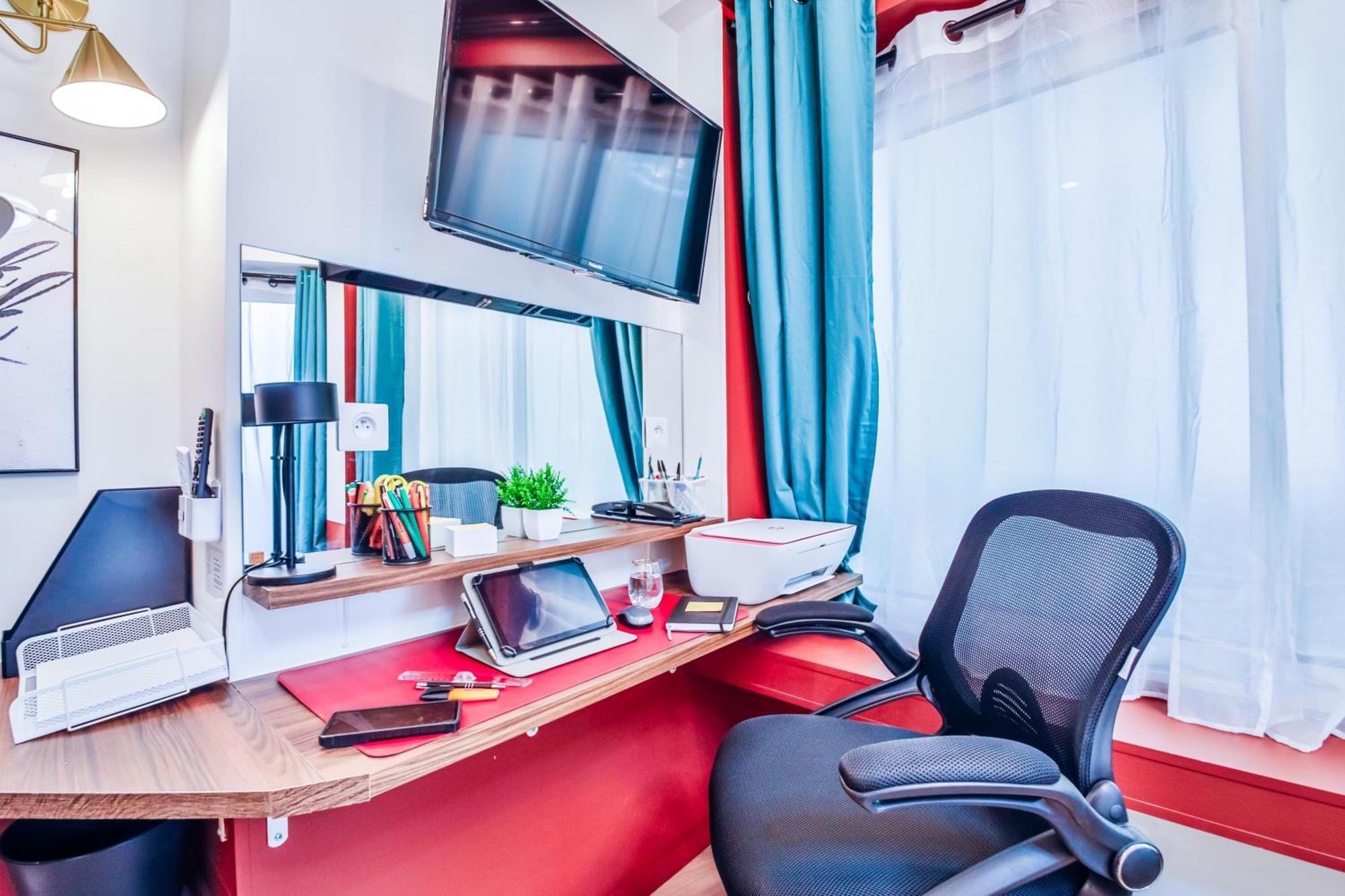 Ws Molitor - Auteuil Apartment Paris Luaran gambar