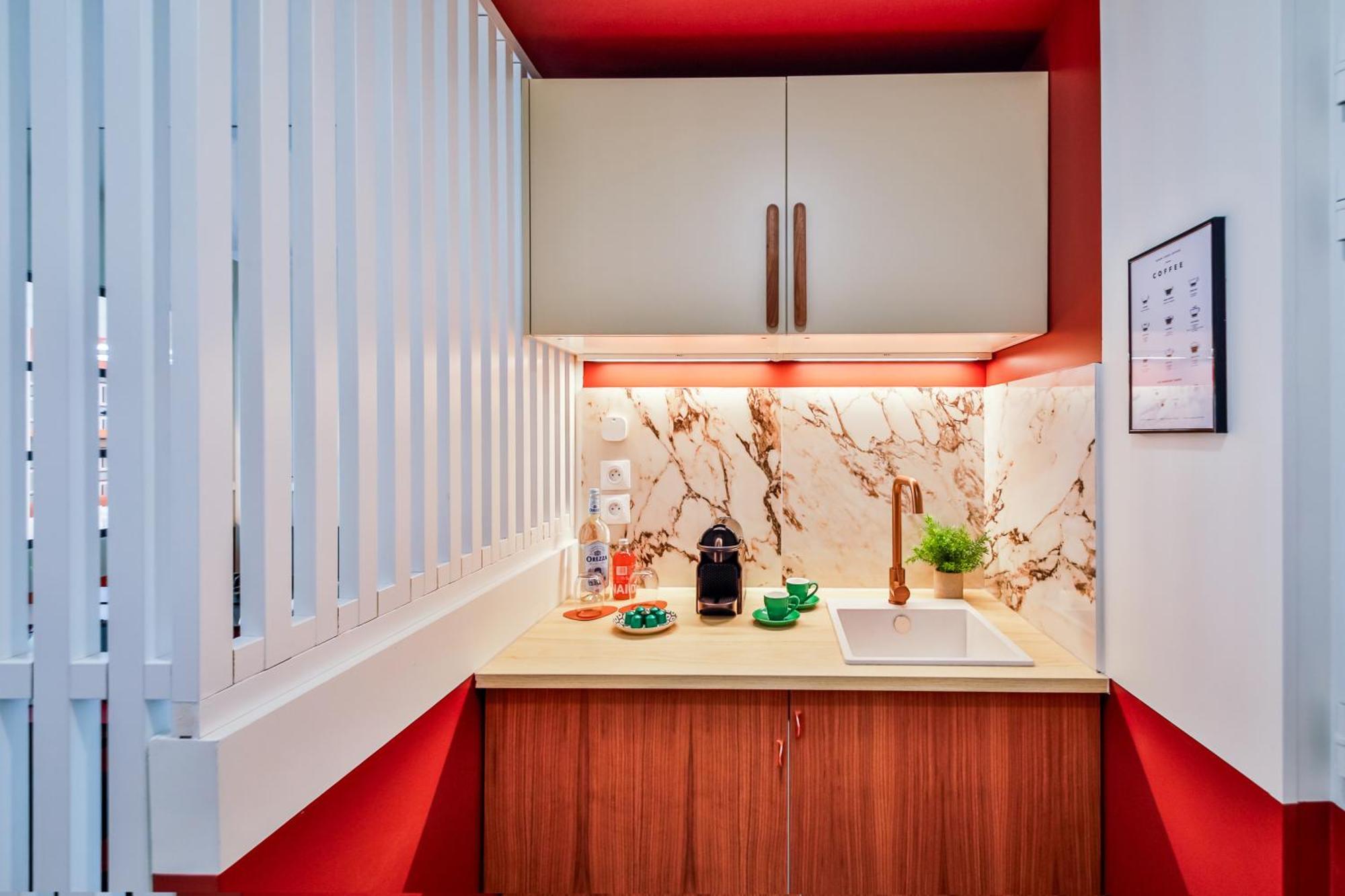 Ws Molitor - Auteuil Apartment Paris Luaran gambar