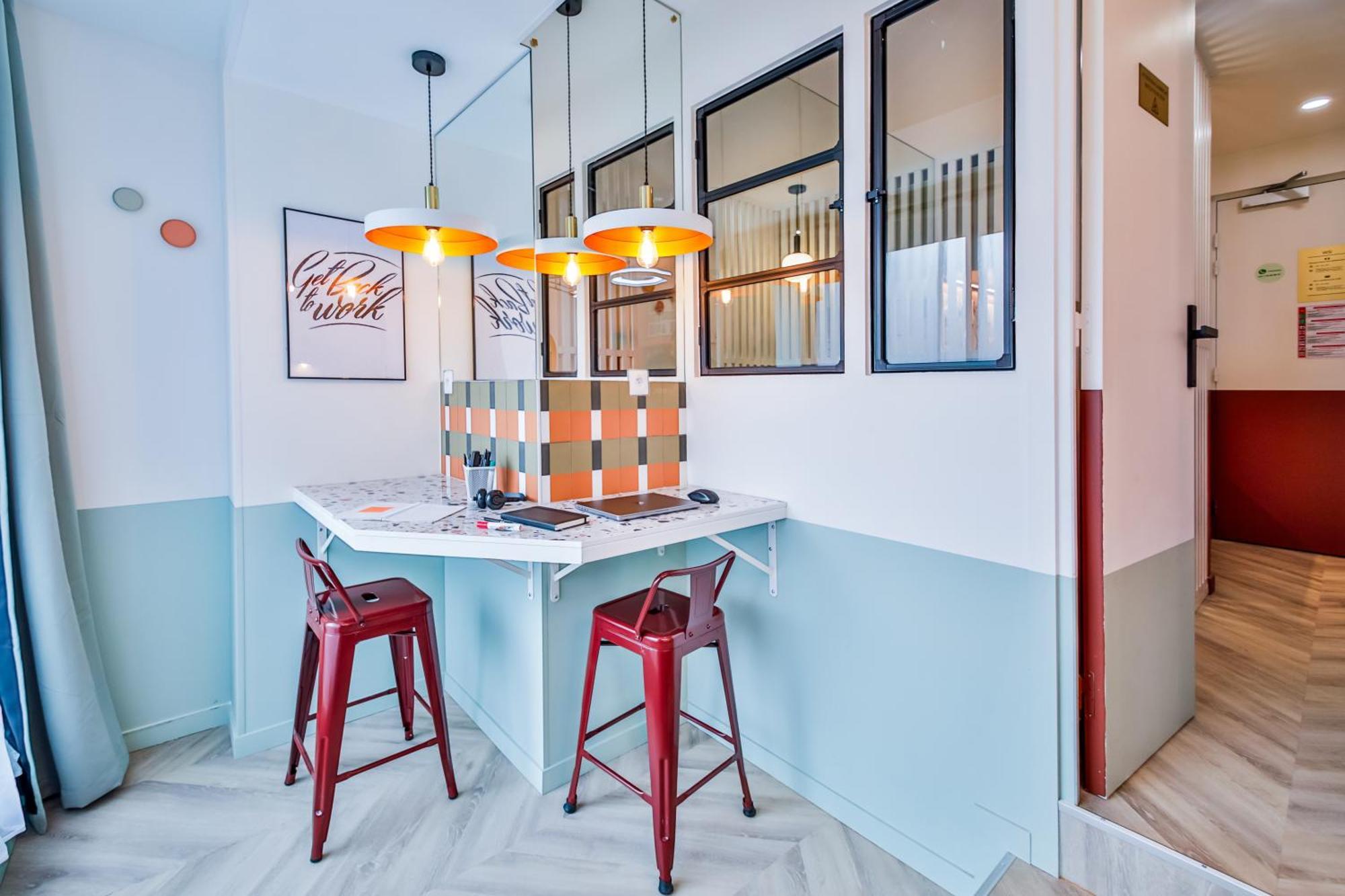 Ws Molitor - Auteuil Apartment Paris Luaran gambar