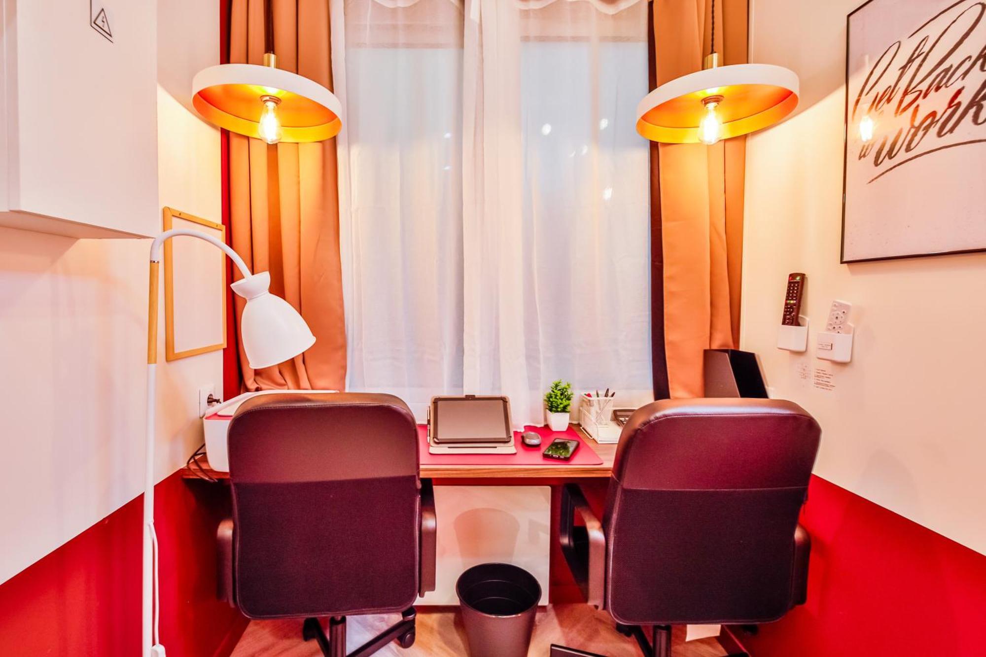 Ws Molitor - Auteuil Apartment Paris Luaran gambar