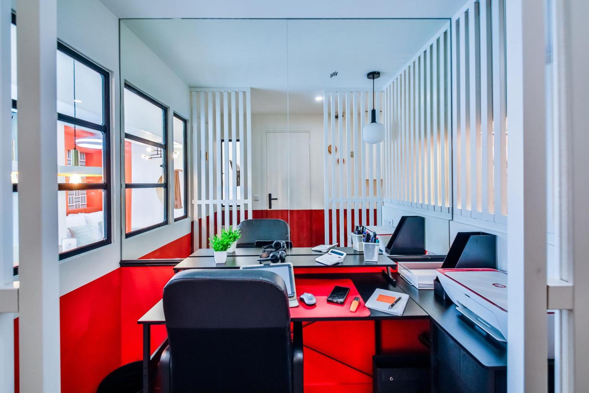 Ws Molitor - Auteuil Apartment Paris Luaran gambar